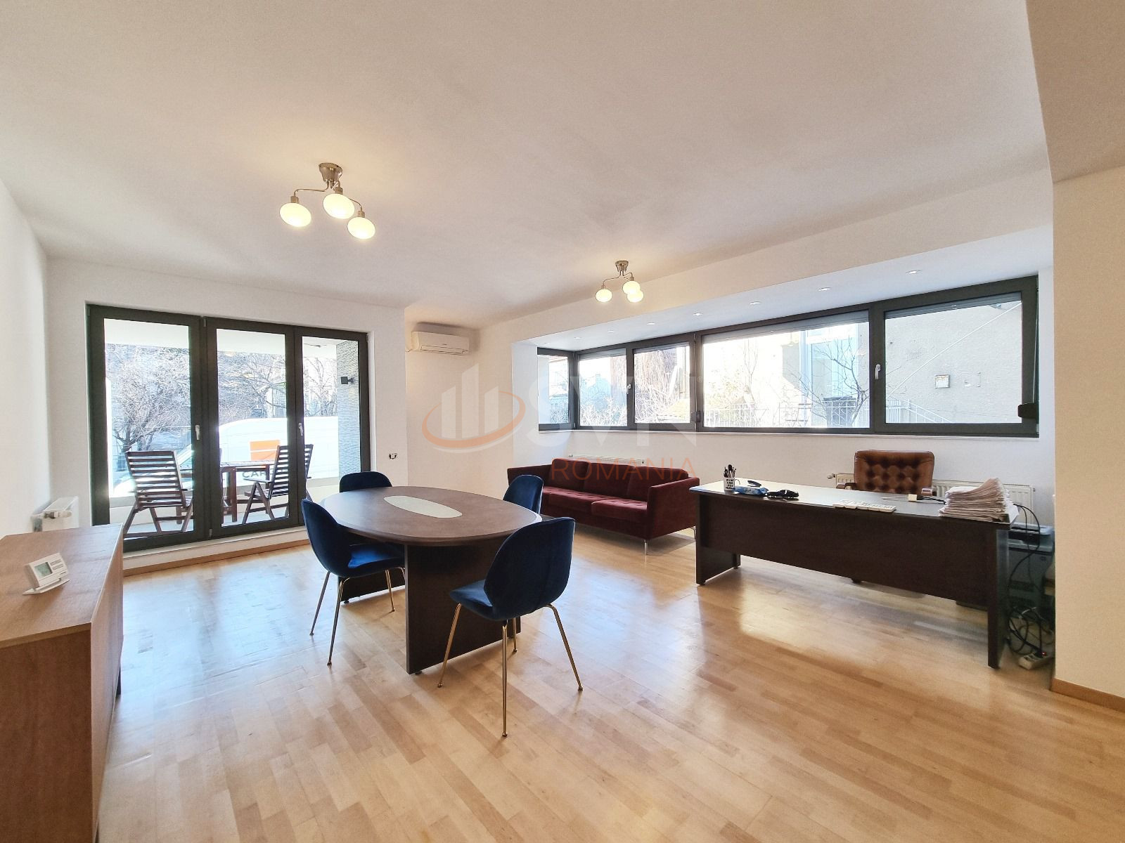 4 camere cu loc parcare subteran inclus Bucuresti/Capitale