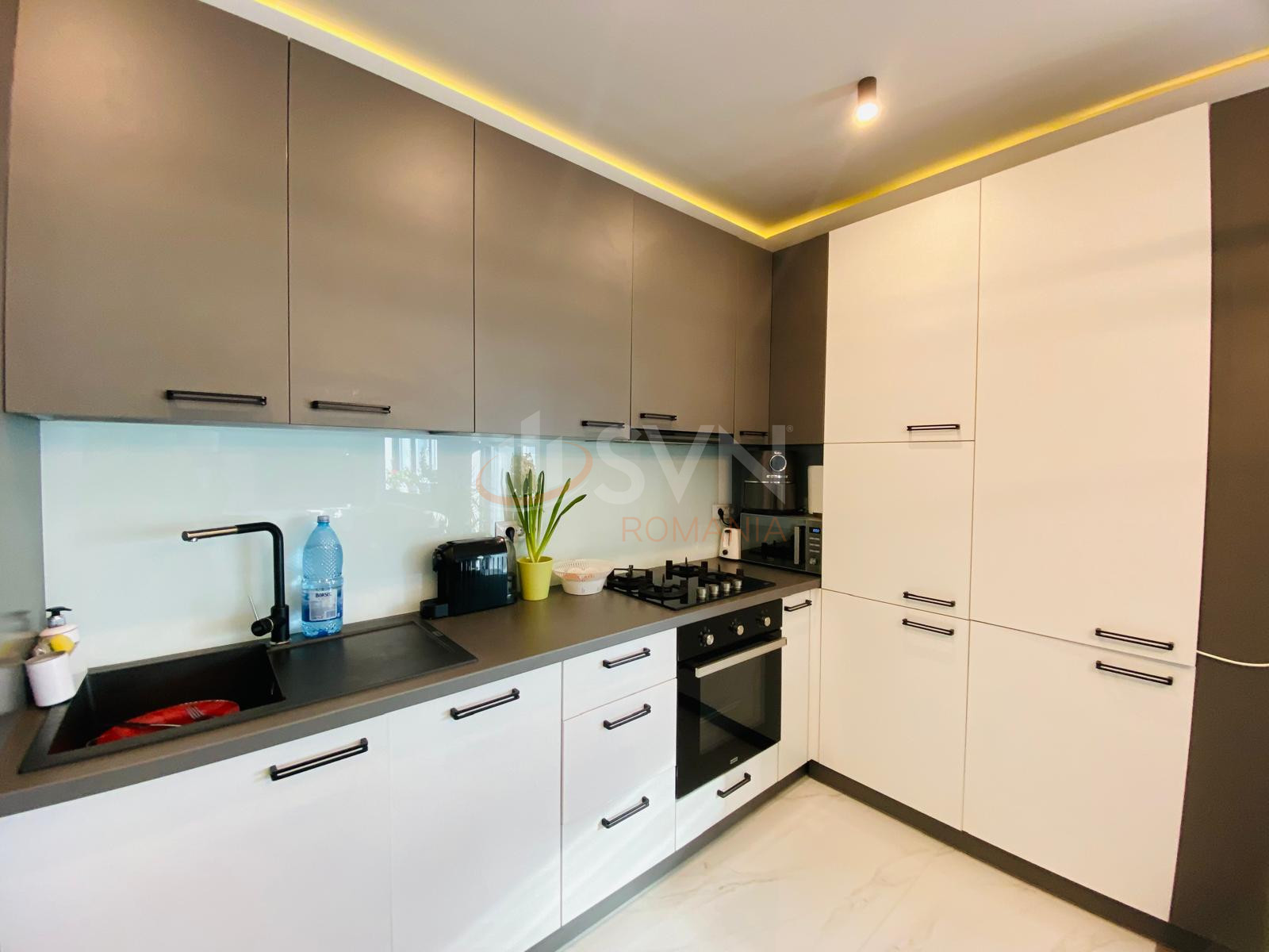 4 camere cu loc parcare subteran inclus Bucuresti/Sisesti