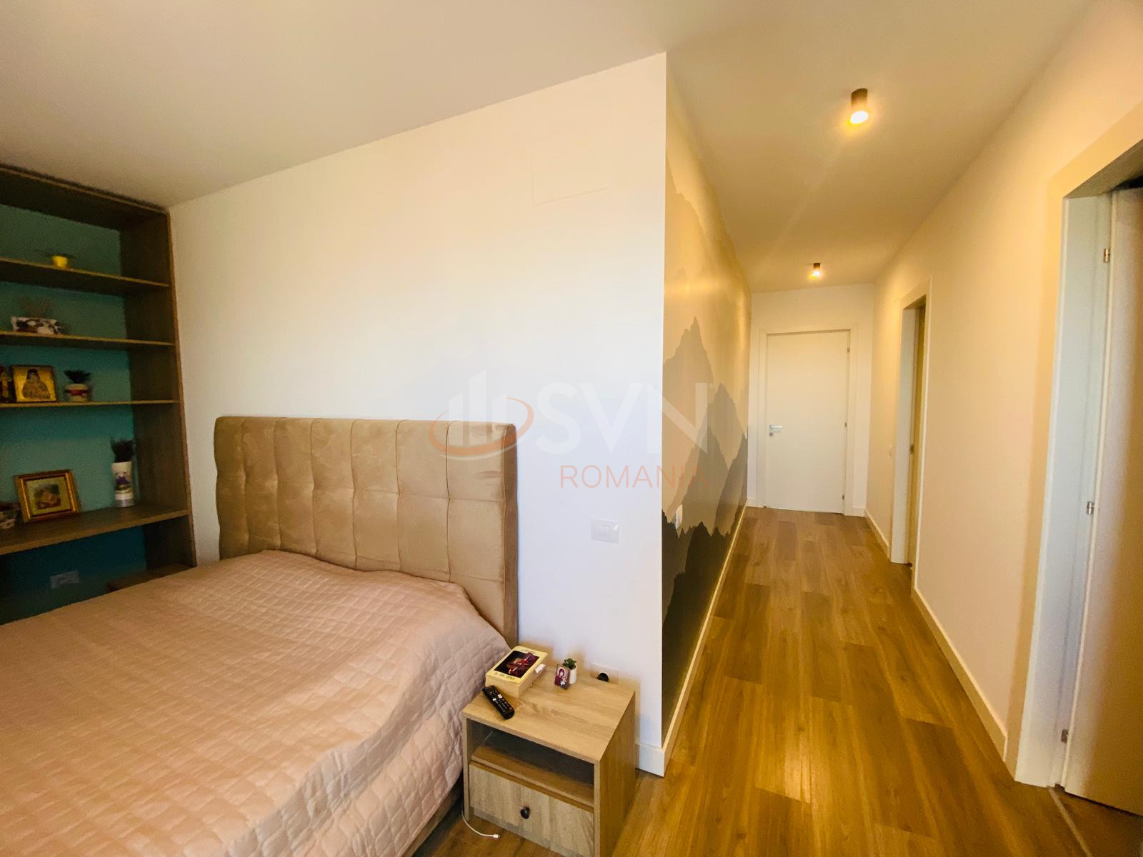 4 camere cu loc parcare subteran inclus Bucuresti/Sisesti