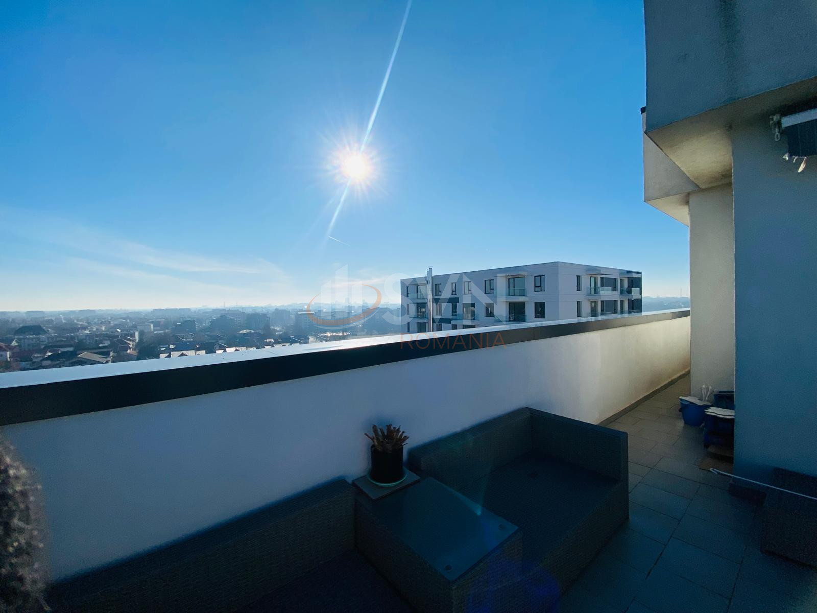 4 camere cu loc parcare subteran inclus Bucuresti/Sisesti