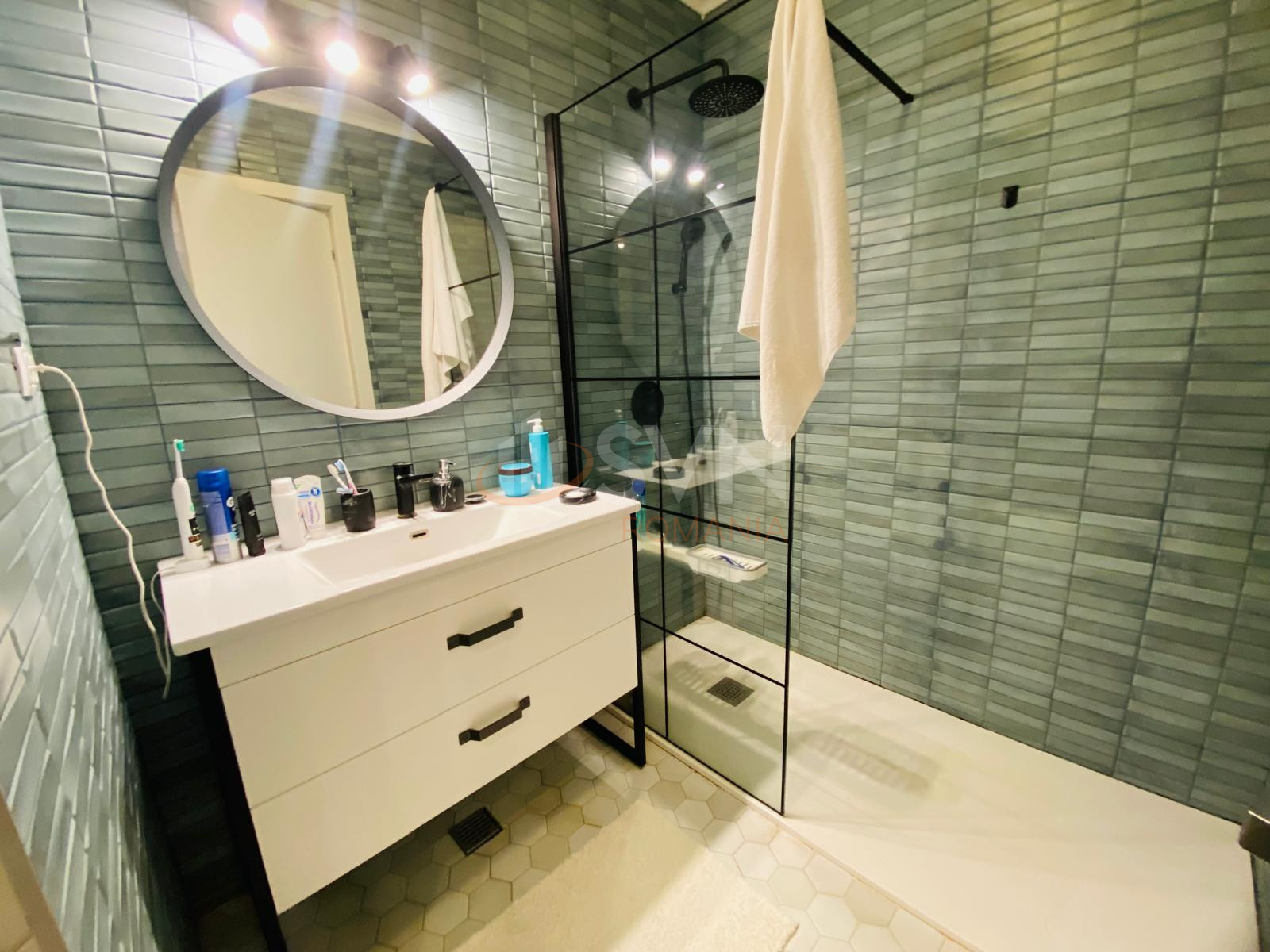 4 camere cu loc parcare subteran inclus Bucuresti/Sisesti