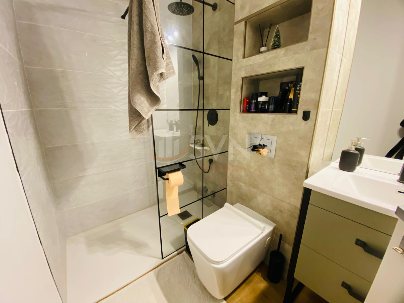 4 camere cu loc parcare subteran inclus Bucuresti/Sisesti