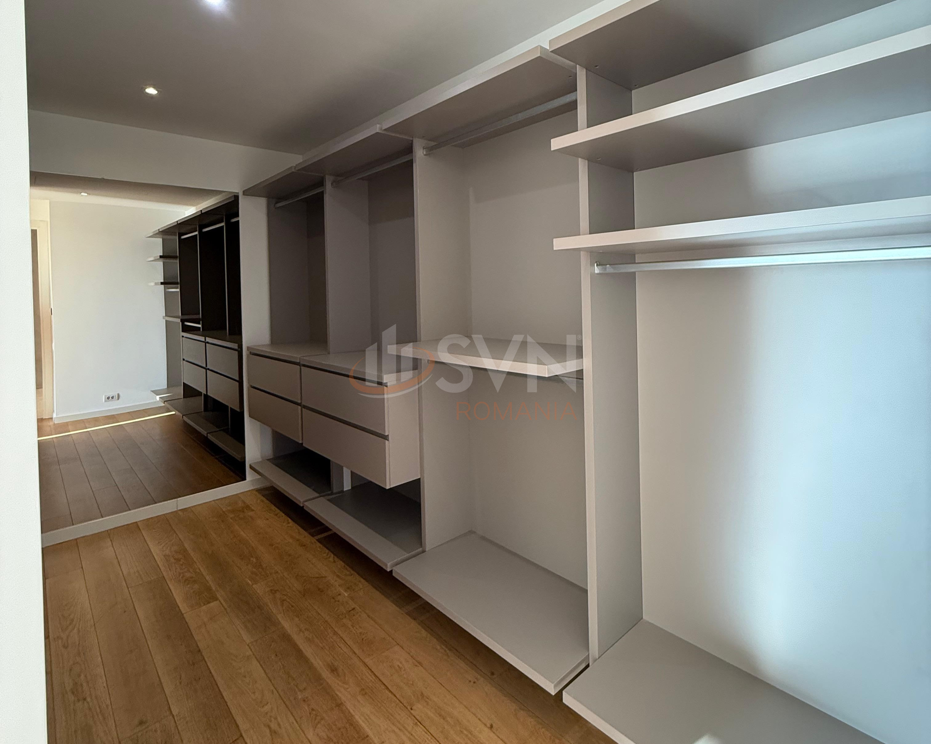 4 camere cu loc parcare subteran inclus Bucuresti/Herastrau