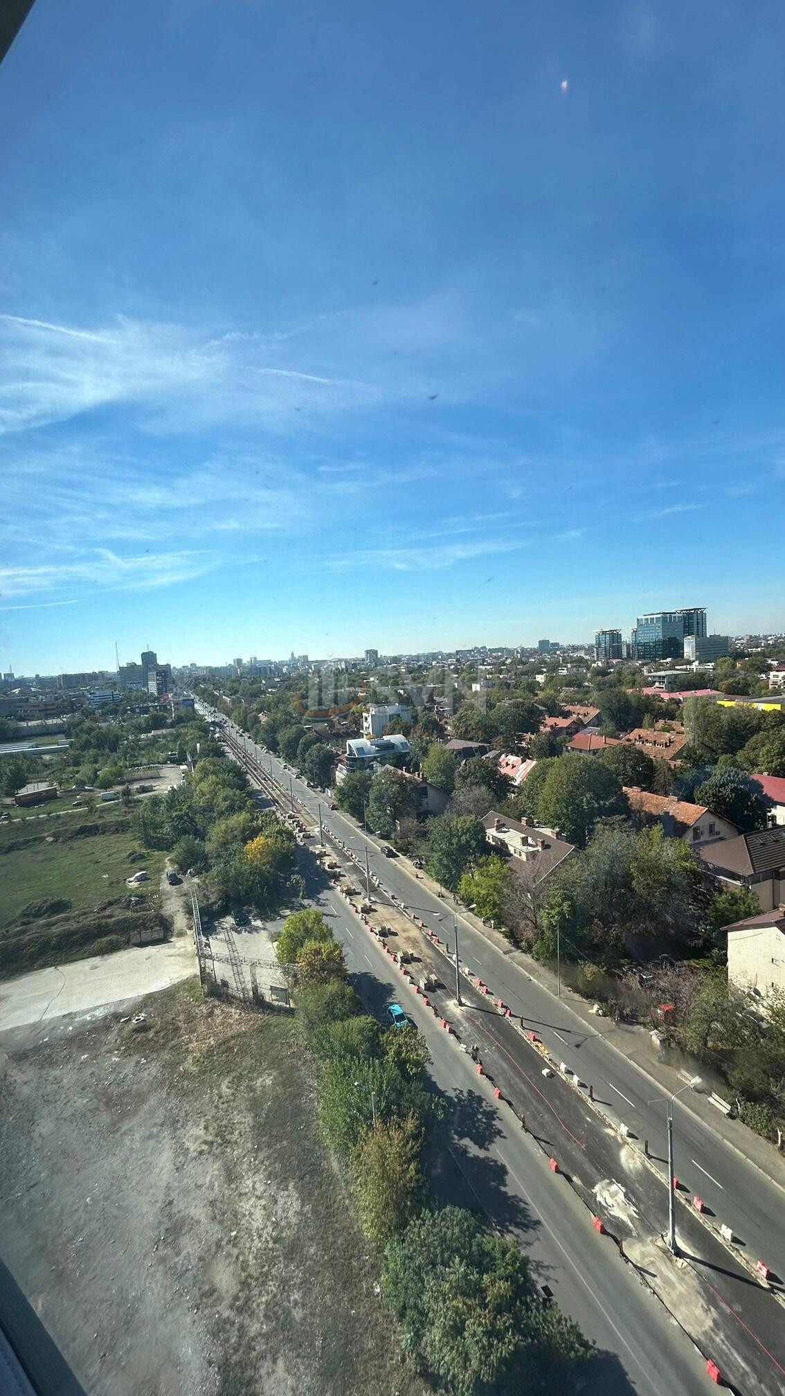 4 camere cu loc parcare subteran inclus Bucuresti/Barbu Vacarescu