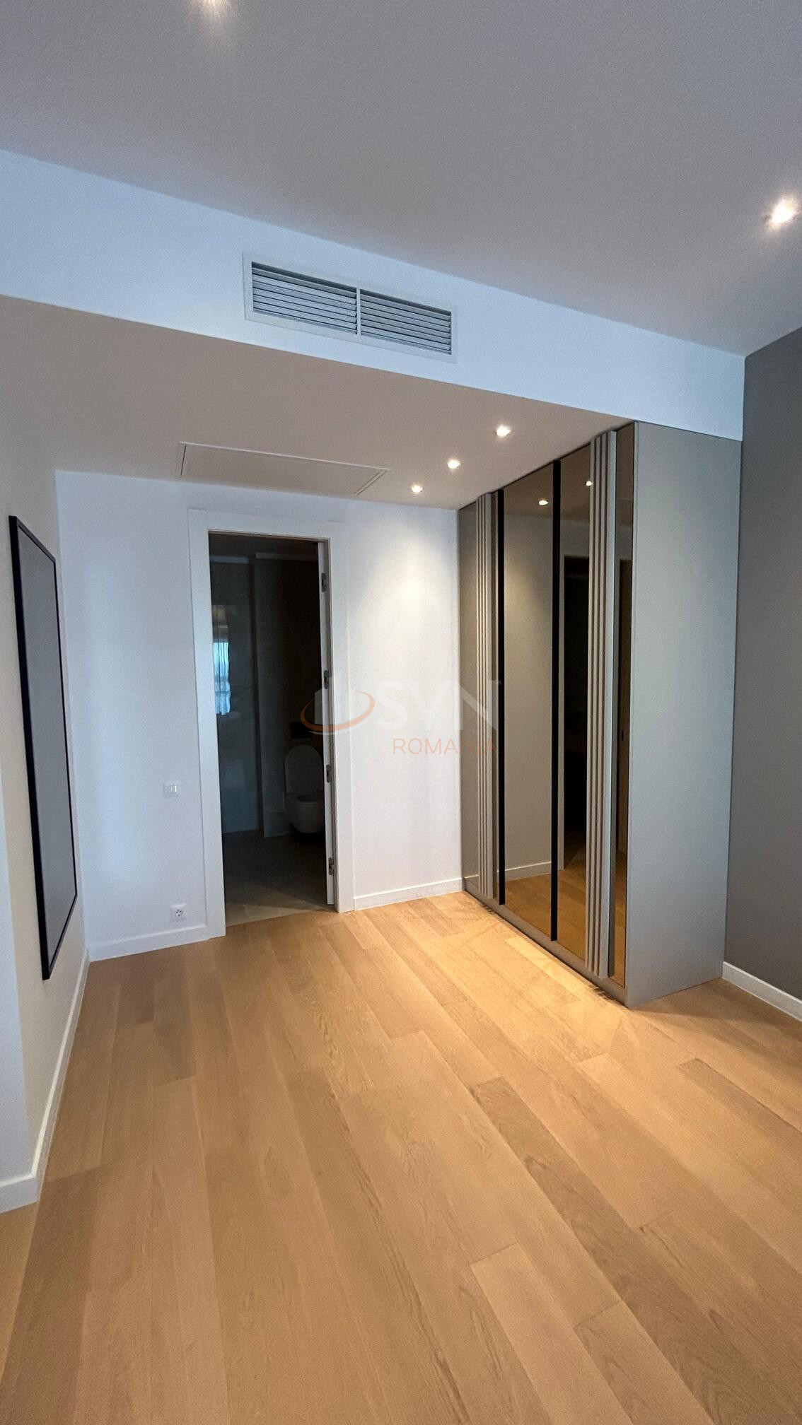 4 camere cu loc parcare subteran inclus Bucuresti/Barbu Vacarescu