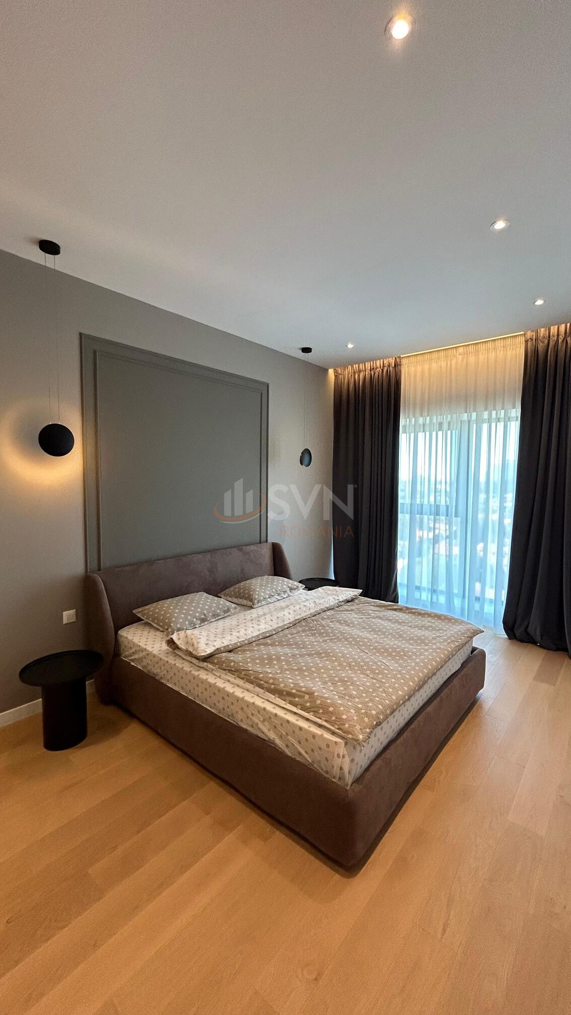 4 camere cu loc parcare subteran inclus Bucuresti/Barbu Vacarescu