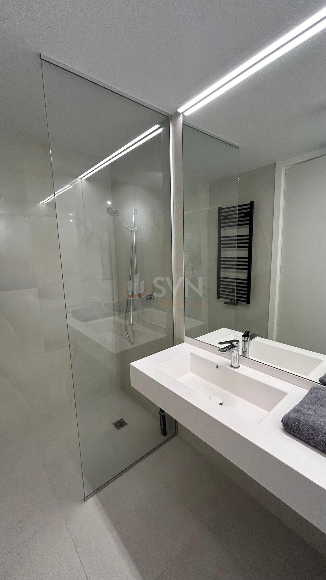 4 camere cu loc parcare subteran inclus Bucuresti/Barbu Vacarescu