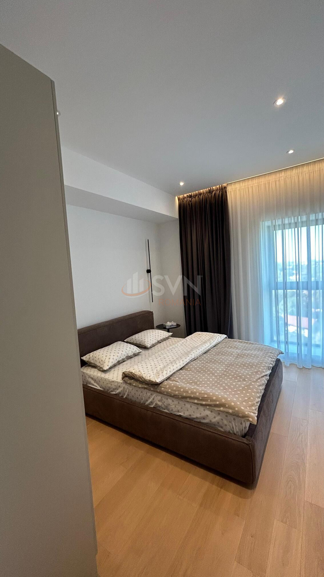 4 camere cu loc parcare subteran inclus Bucuresti/Barbu Vacarescu