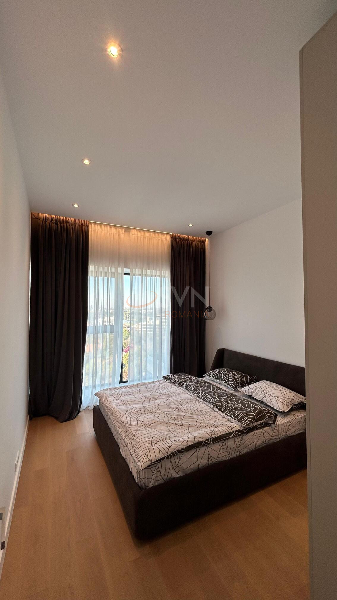 4 camere cu loc parcare subteran inclus Bucuresti/Barbu Vacarescu