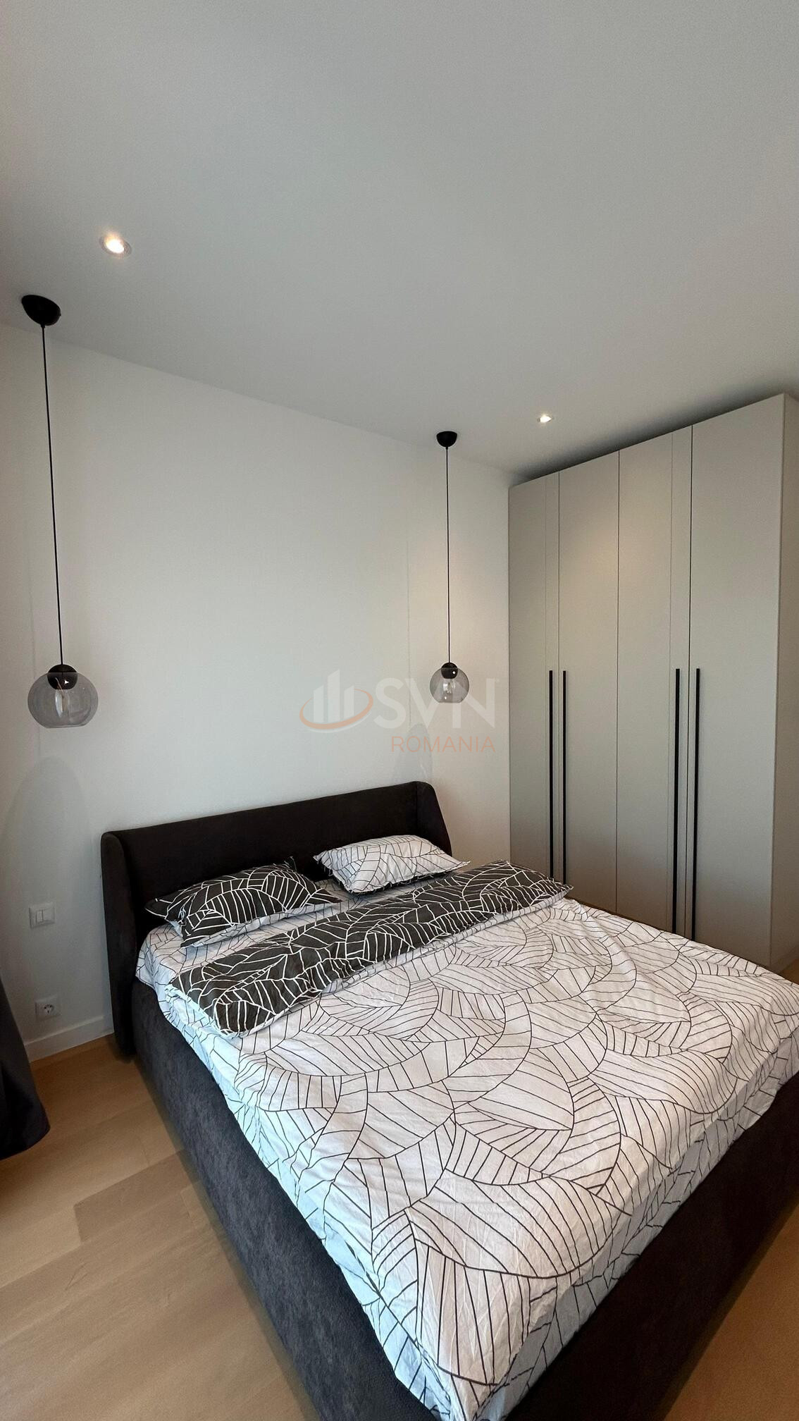 4 camere cu loc parcare subteran inclus Bucuresti/Barbu Vacarescu