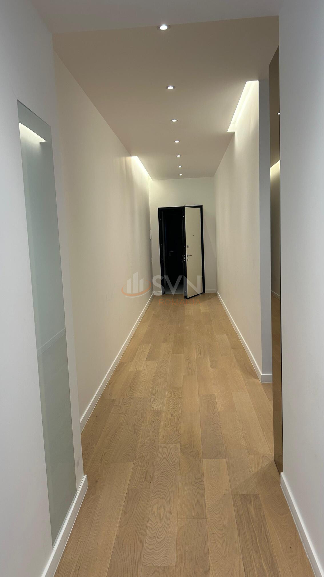 4 camere cu loc parcare subteran inclus Bucuresti/Barbu Vacarescu