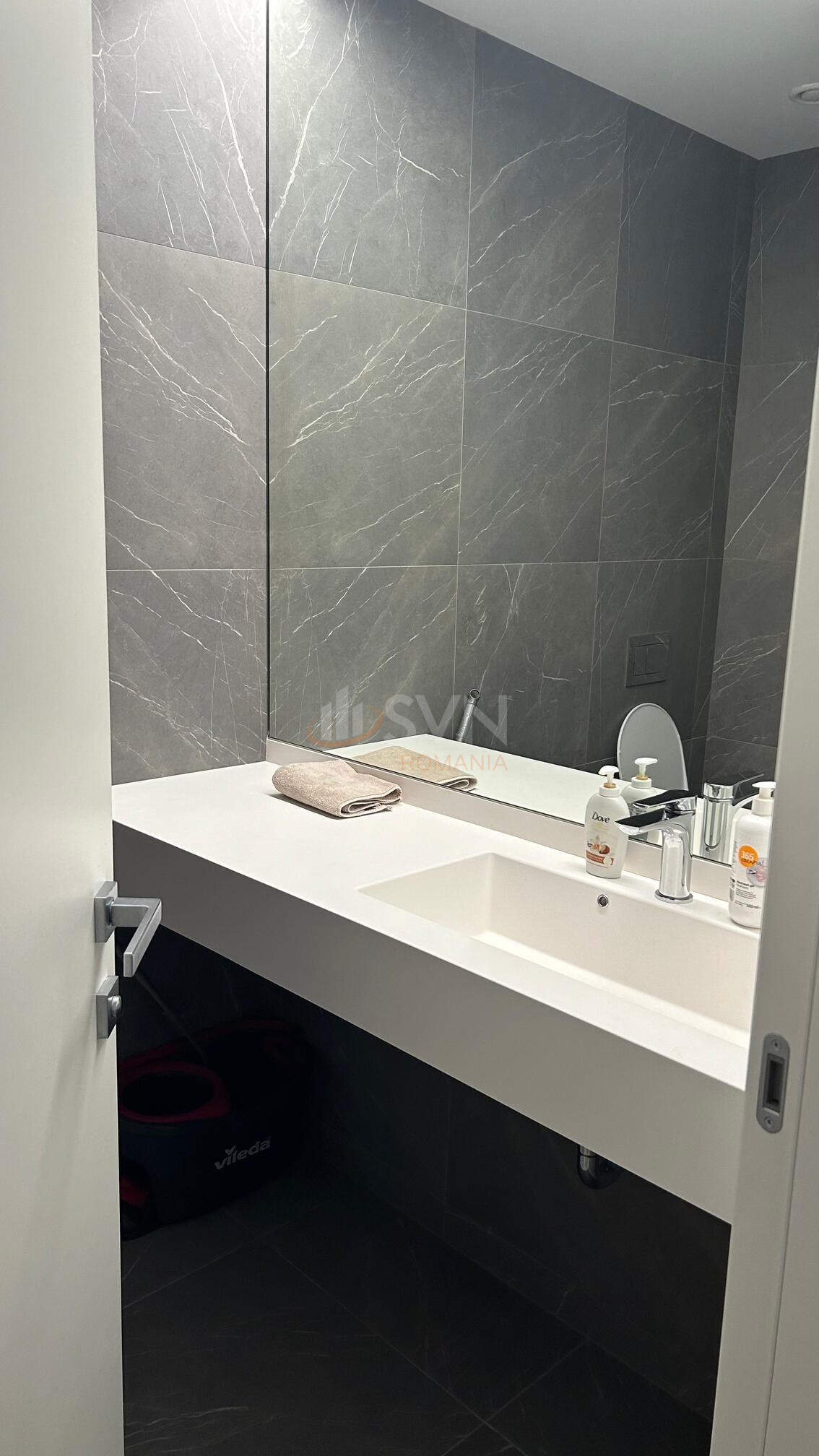 4 camere cu loc parcare subteran inclus Bucuresti/Barbu Vacarescu