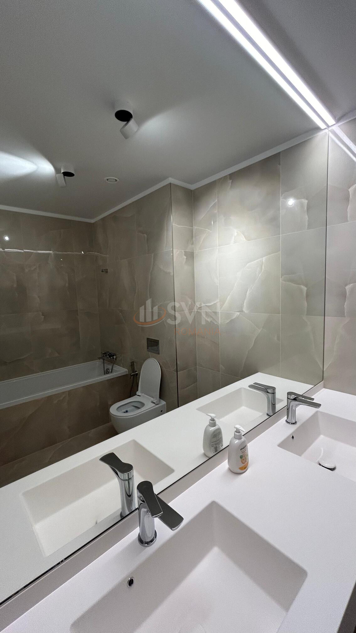 4 camere cu loc parcare subteran inclus Bucuresti/Barbu Vacarescu