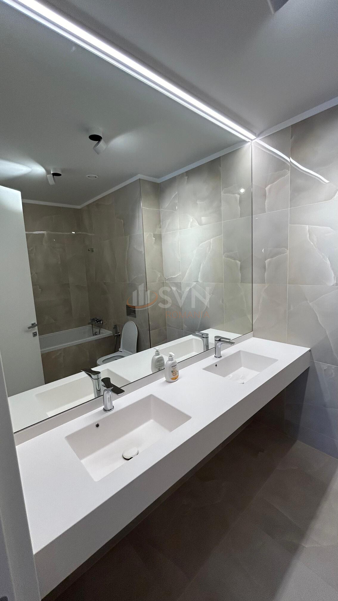 4 camere cu loc parcare subteran inclus Bucuresti/Barbu Vacarescu