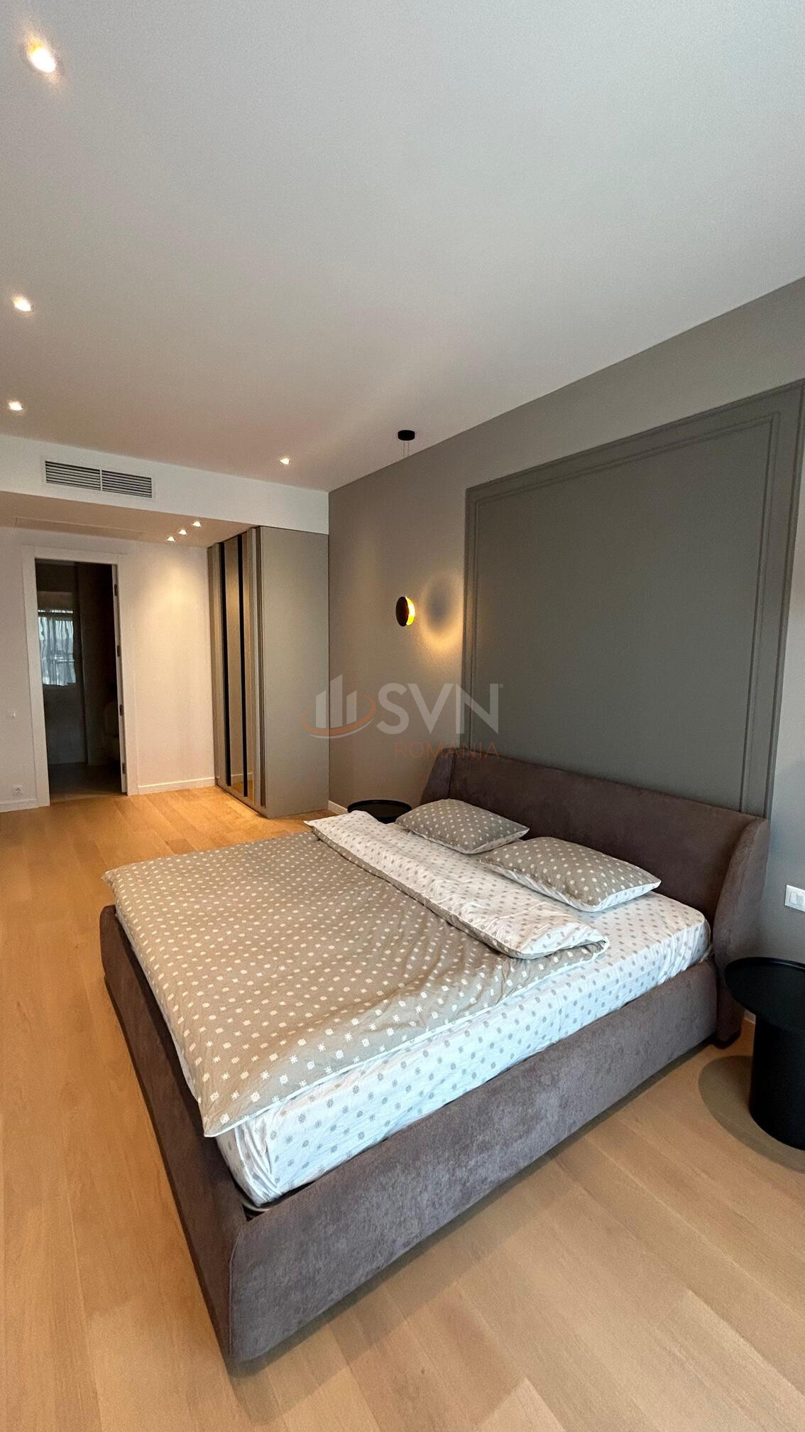 4 camere cu loc parcare subteran inclus Bucuresti/Barbu Vacarescu