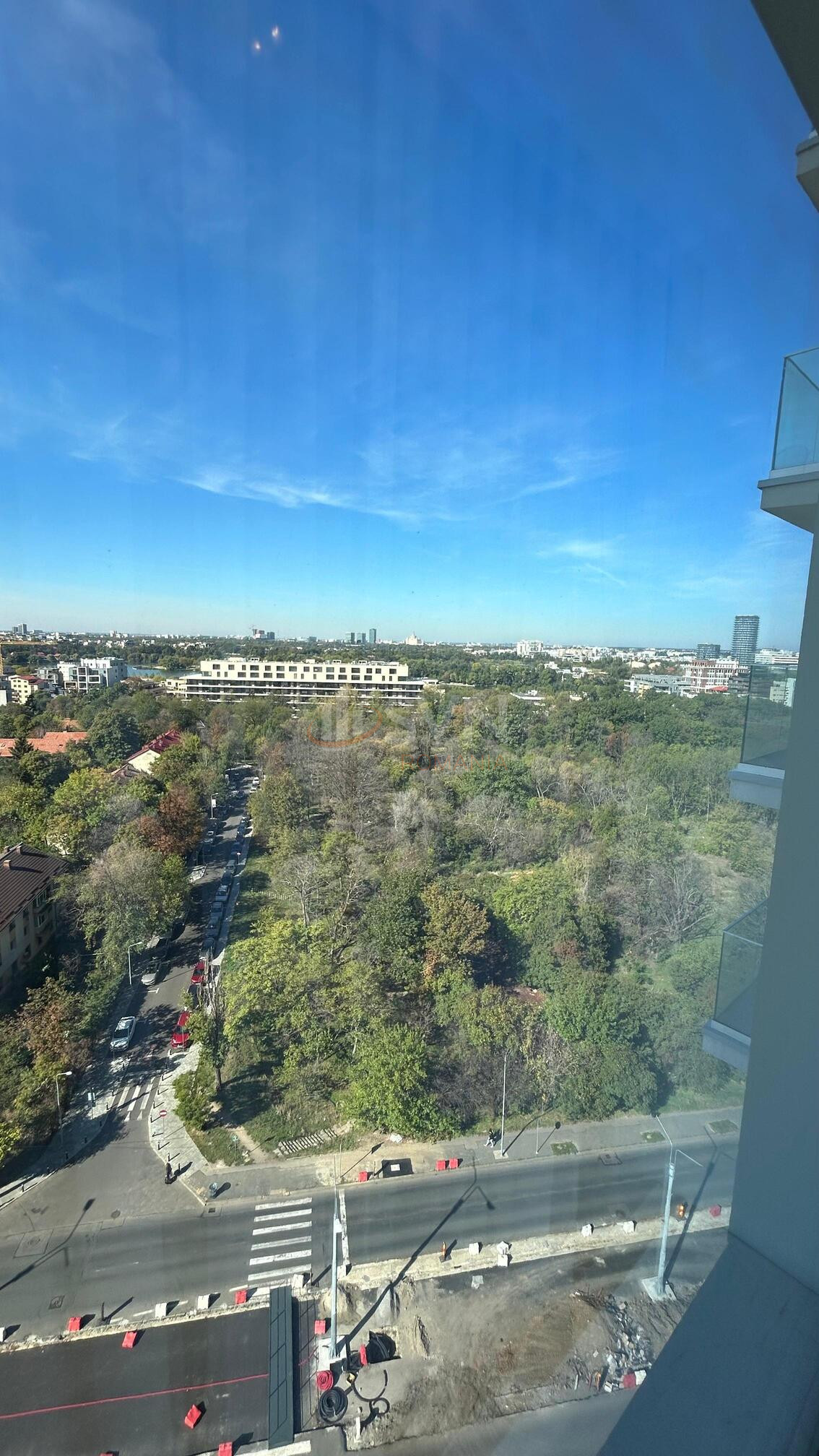 4 camere cu loc parcare subteran inclus Bucuresti/Barbu Vacarescu