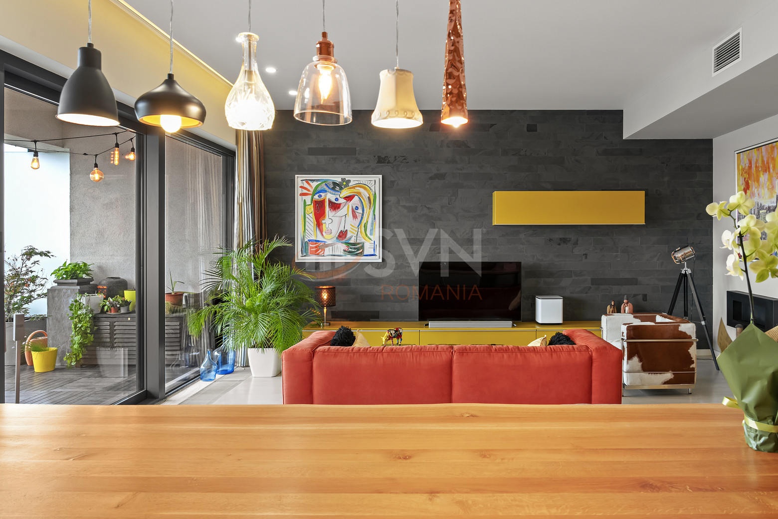 4 camere cu loc parcare subteran inclus Bucuresti/Herastrau