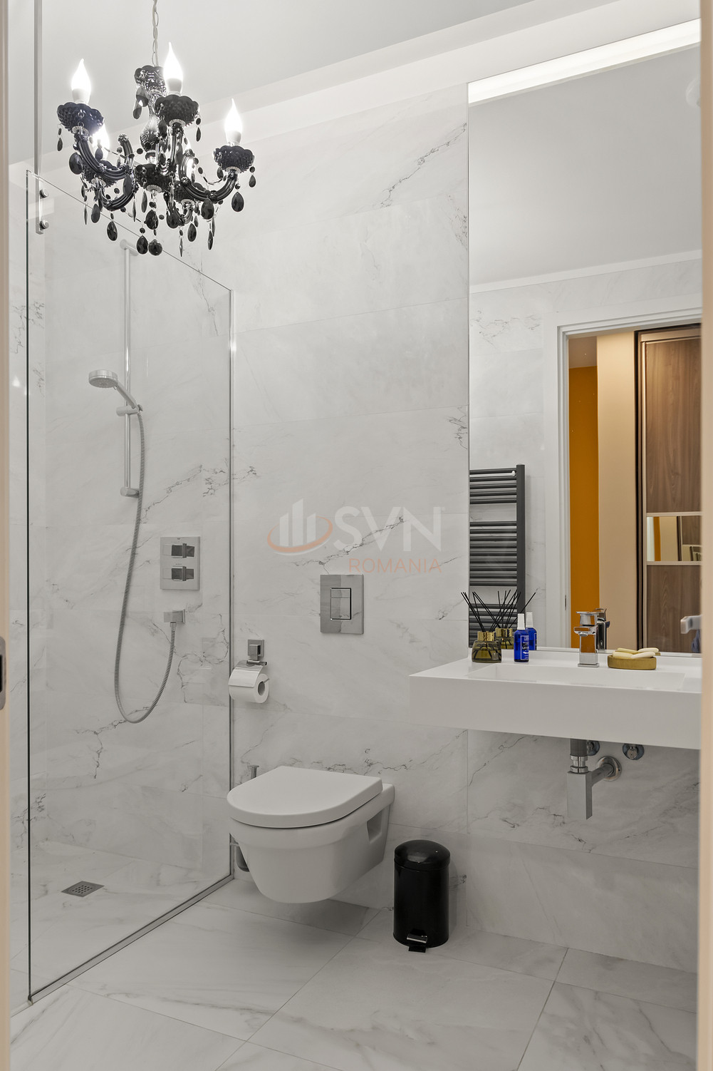 4 camere cu loc parcare subteran inclus Bucuresti/Herastrau