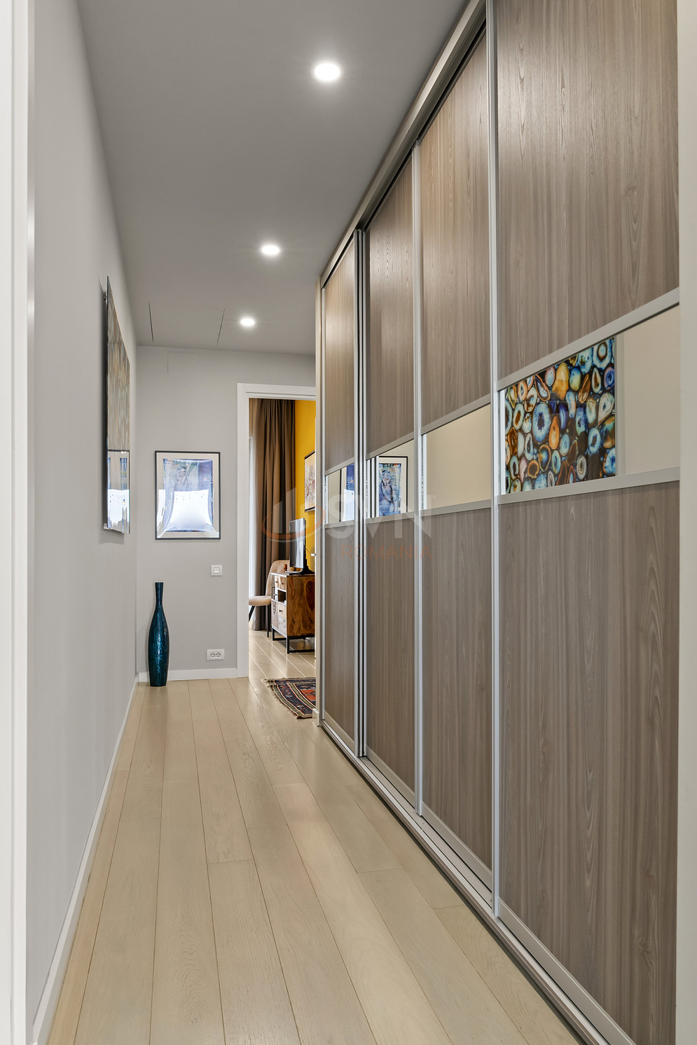 4 camere cu loc parcare subteran inclus Bucuresti/Herastrau