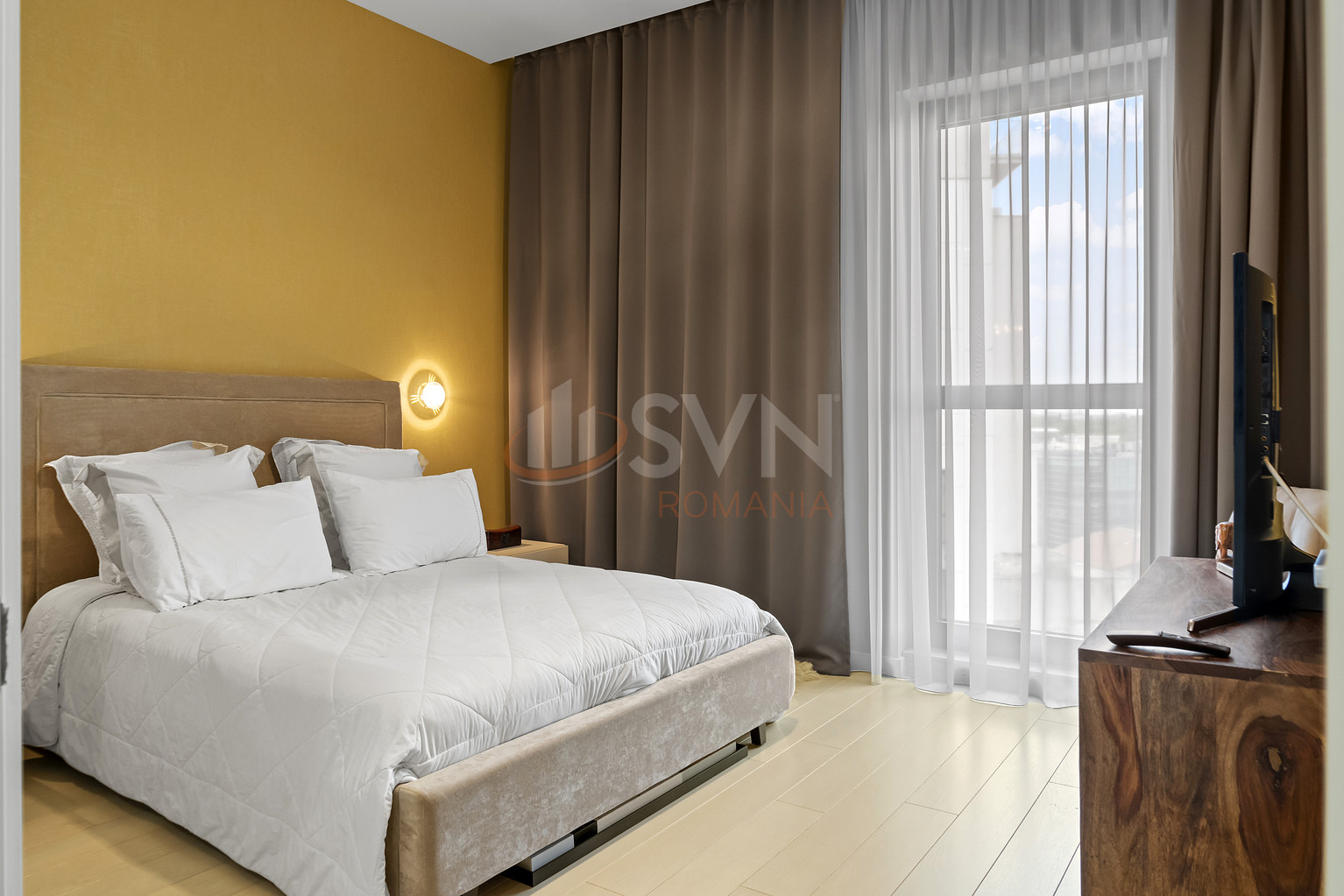 4 camere cu loc parcare subteran inclus Bucuresti/Herastrau