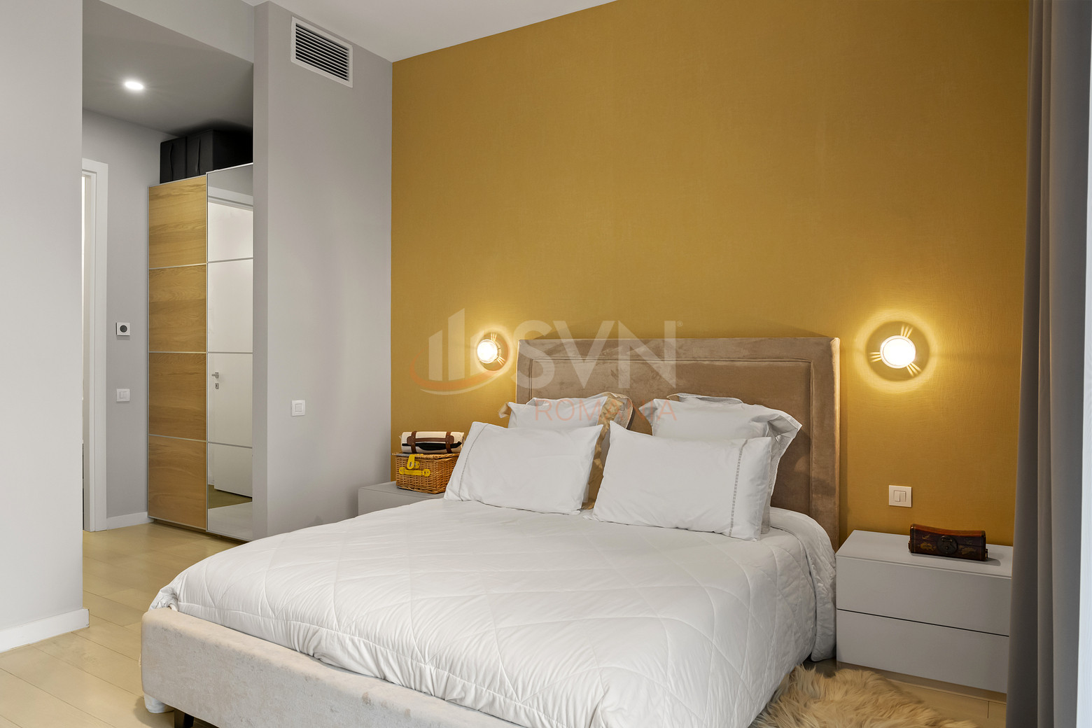4 camere cu loc parcare subteran inclus Bucuresti/Herastrau