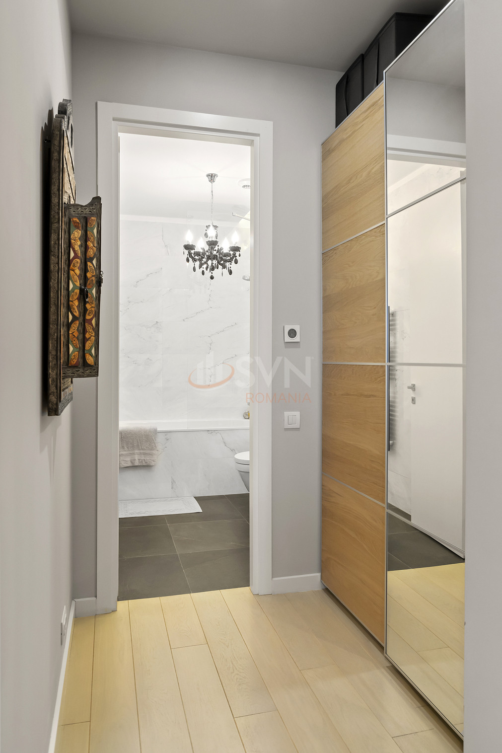 4 camere cu loc parcare subteran inclus Bucuresti/Herastrau