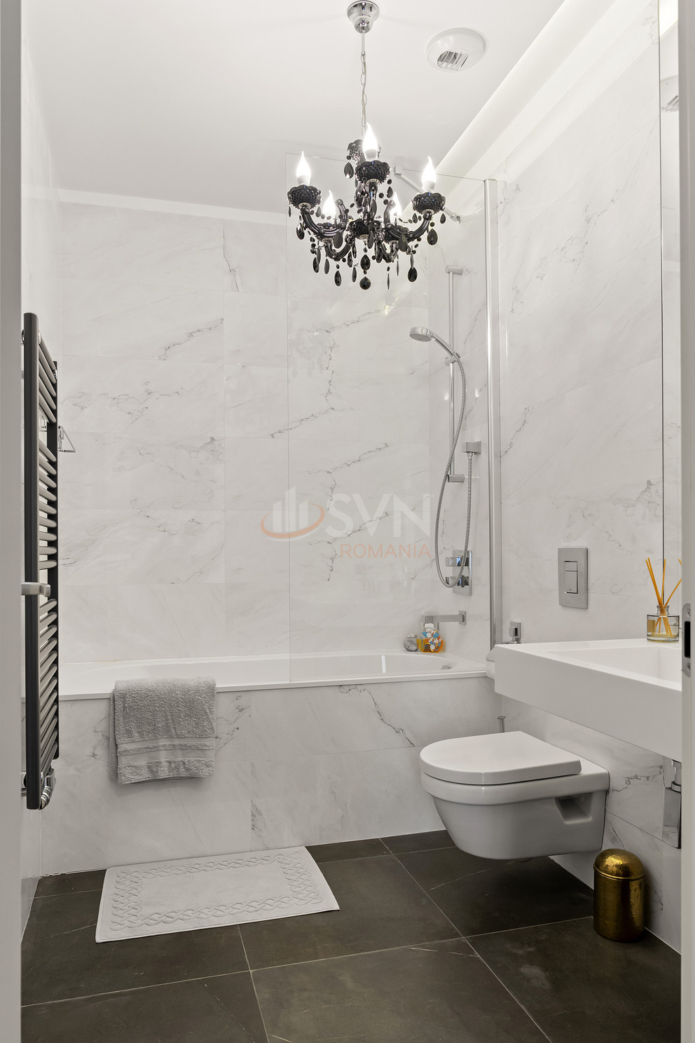 4 camere cu loc parcare subteran inclus Bucuresti/Herastrau