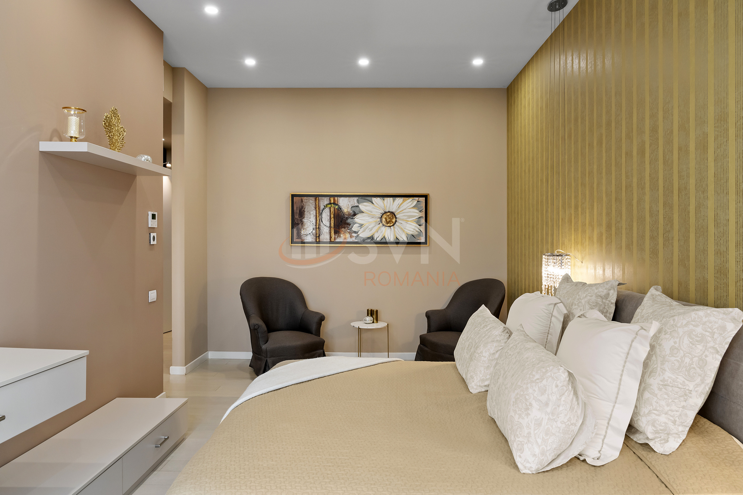 4 camere cu loc parcare subteran inclus Bucuresti/Herastrau
