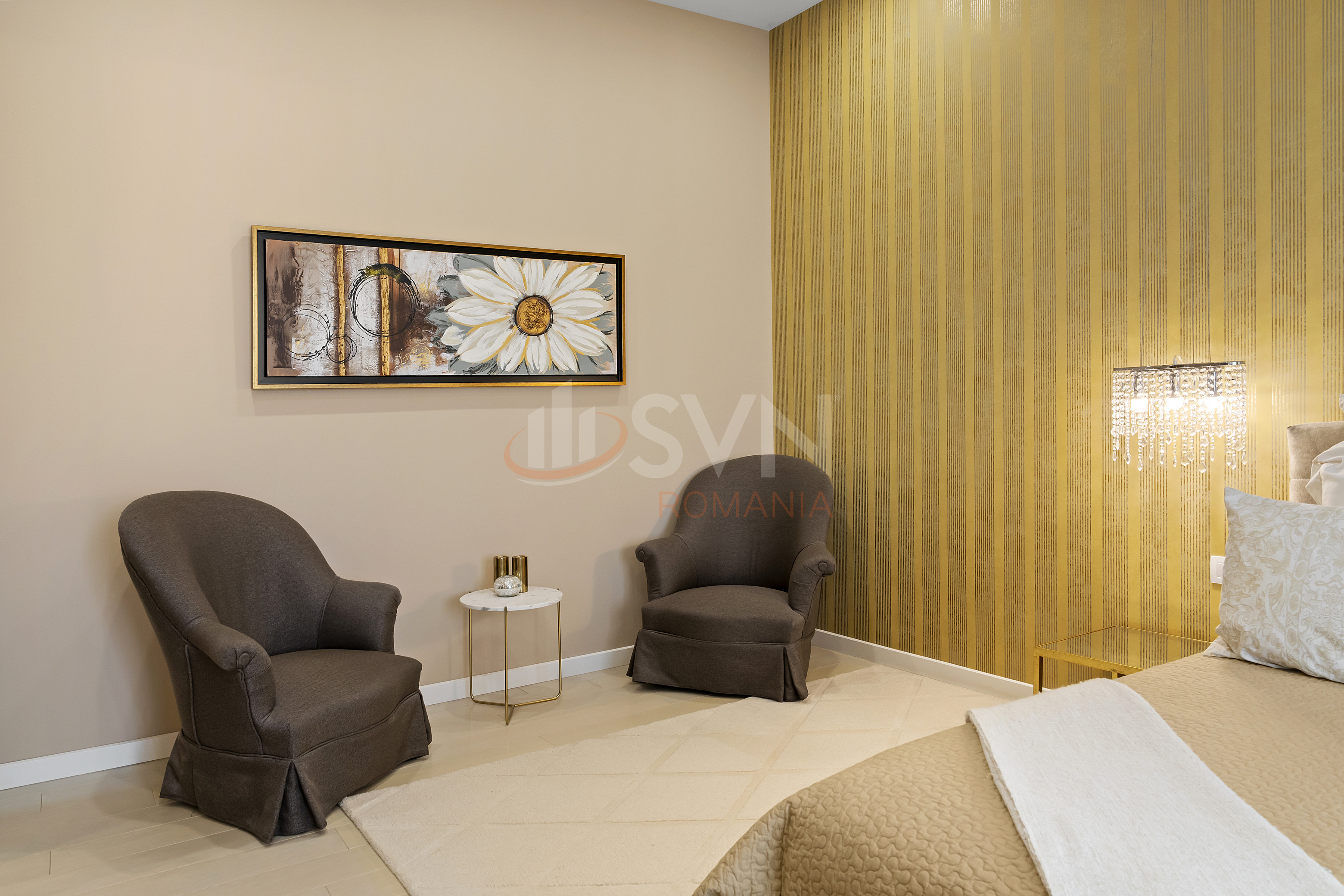 4 camere cu loc parcare subteran inclus Bucuresti/Herastrau