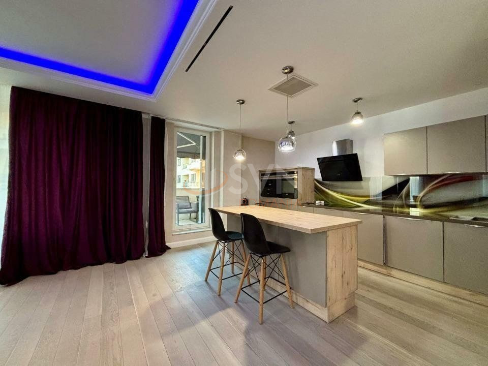 4 camere cu loc parcare subteran inclus Bucuresti/Herastrau