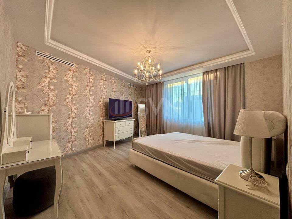 4 camere cu loc parcare subteran inclus Bucuresti/Herastrau