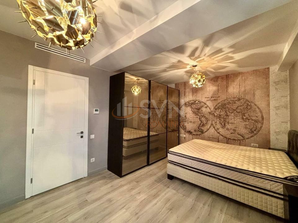 4 camere cu loc parcare subteran inclus Bucuresti/Herastrau