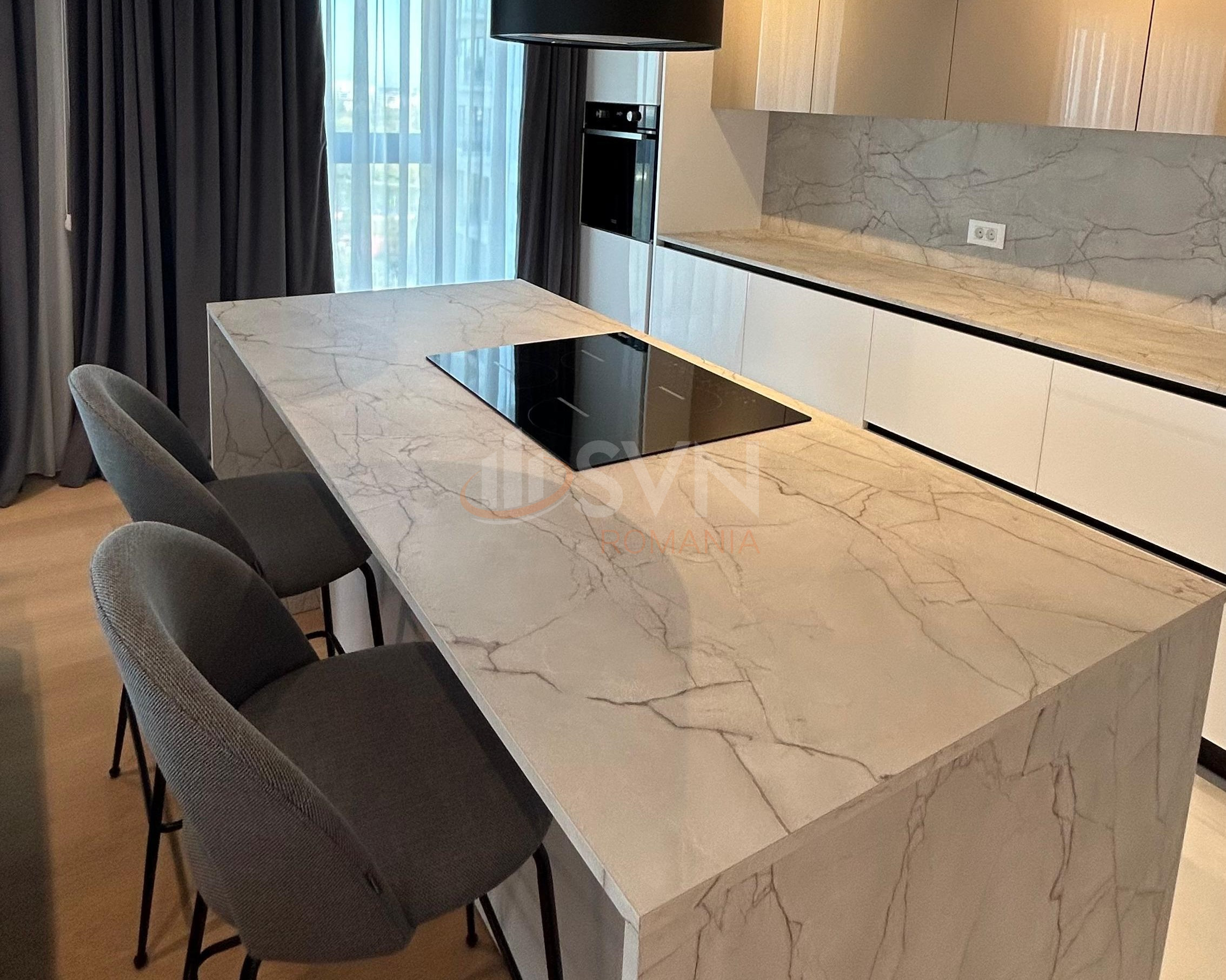 4 camere cu loc parcare subteran inclus Bucuresti/Floreasca