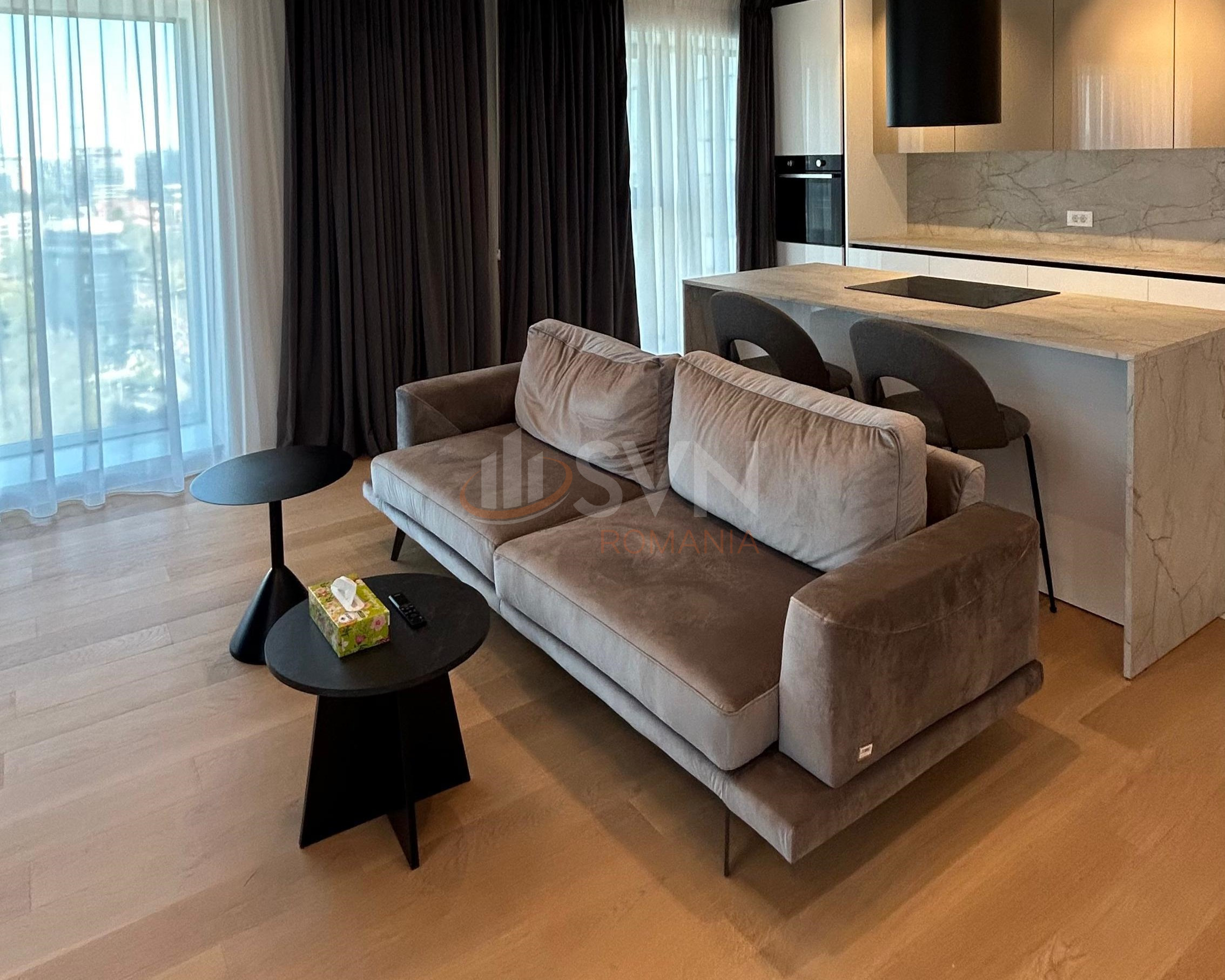 4 camere cu loc parcare subteran inclus Bucuresti/Floreasca