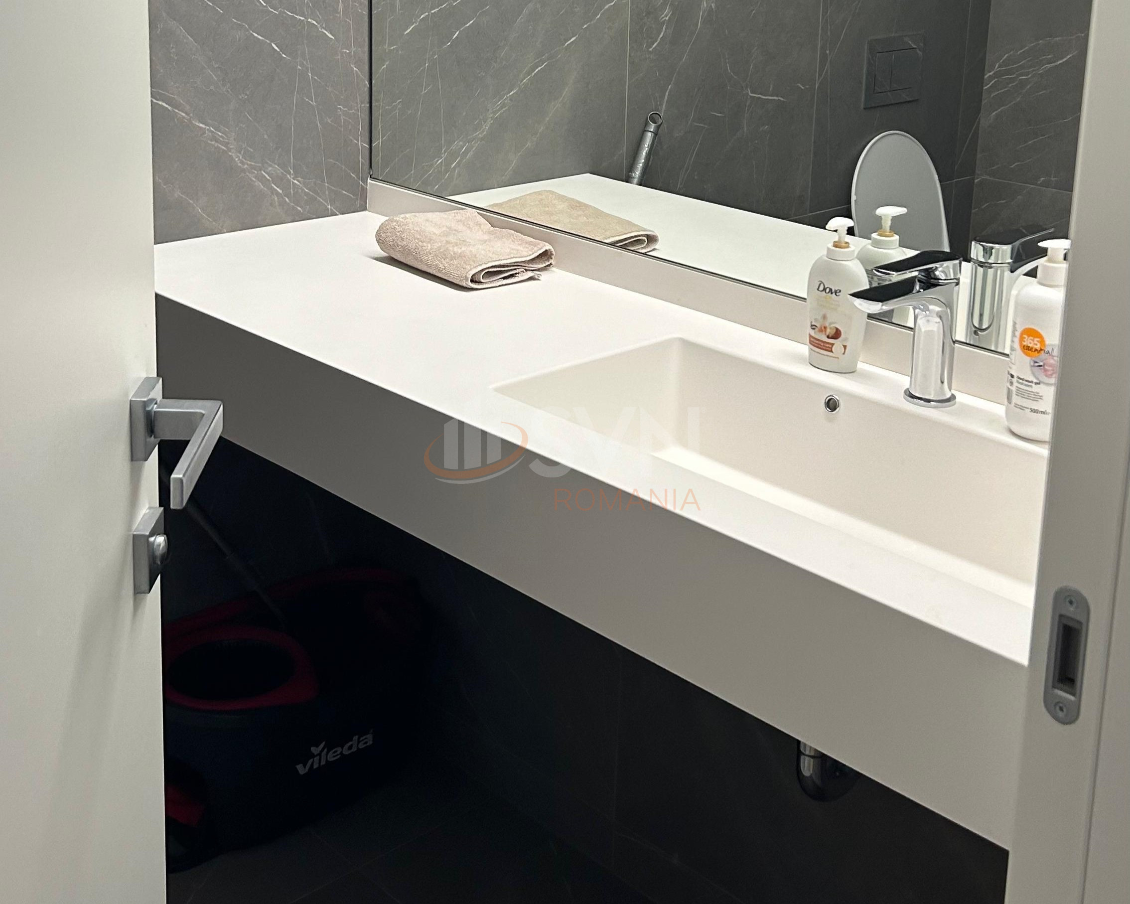 4 camere cu loc parcare subteran inclus Bucuresti/Floreasca