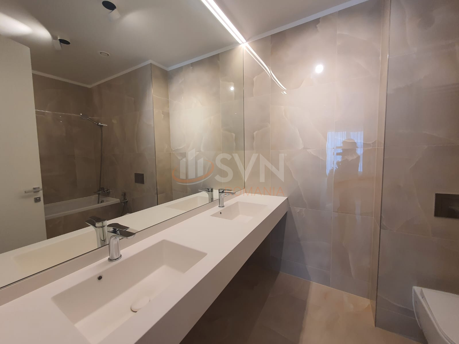 4 camere cu loc parcare subteran inclus Bucuresti/Floreasca