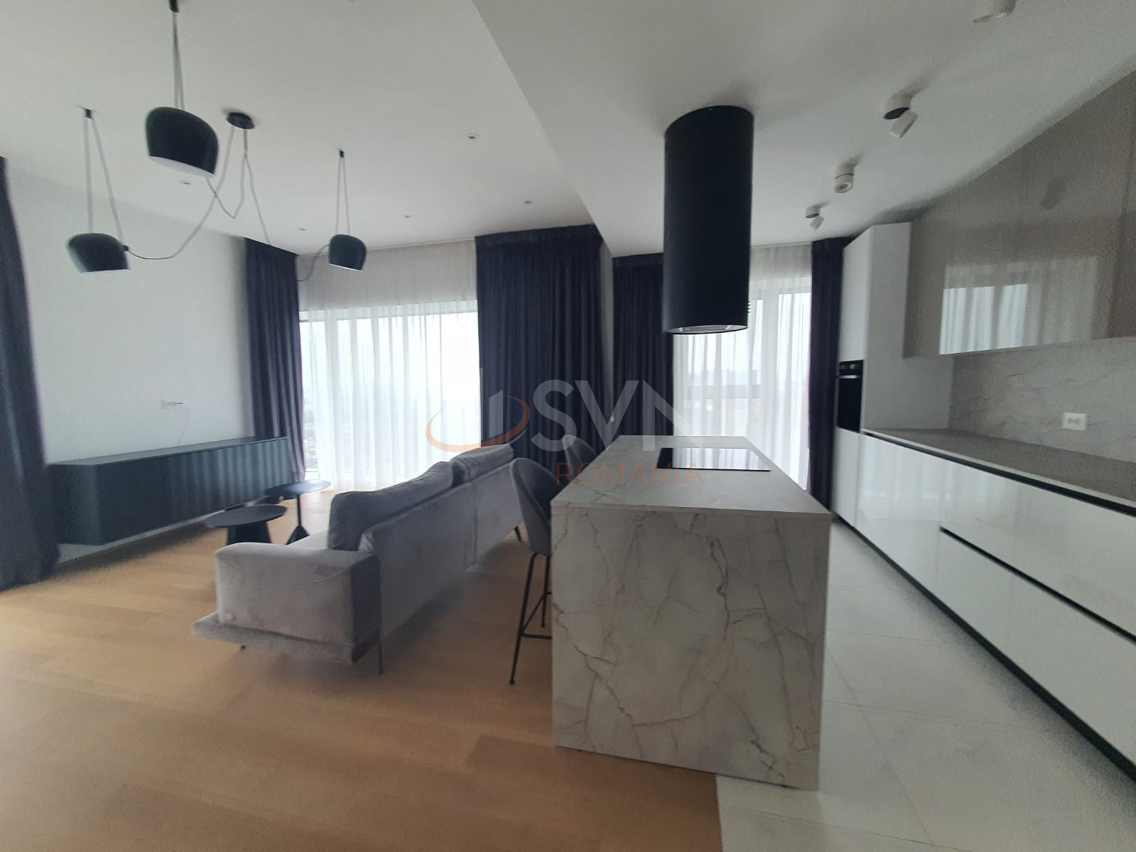 4 camere cu loc parcare subteran inclus Bucuresti/Floreasca