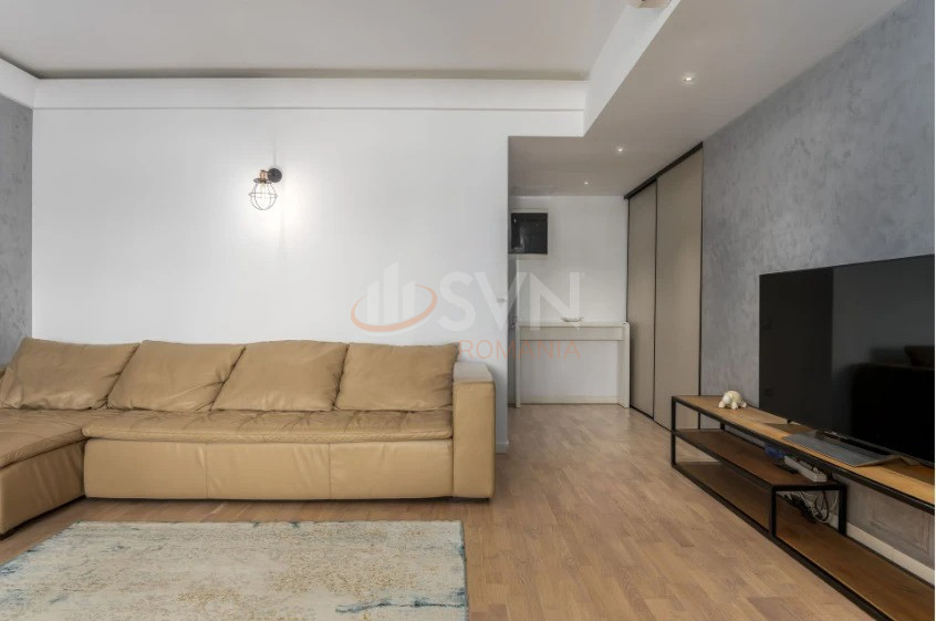 4 camere cu loc parcare subteran inclus Bucuresti/Herastrau