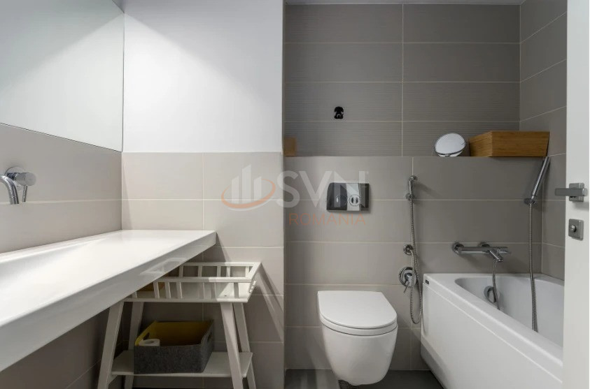 4 camere cu loc parcare subteran inclus Bucuresti/Herastrau