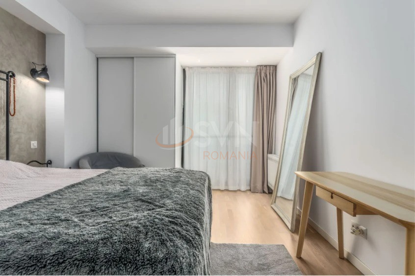 4 camere cu loc parcare subteran inclus Bucuresti/Herastrau