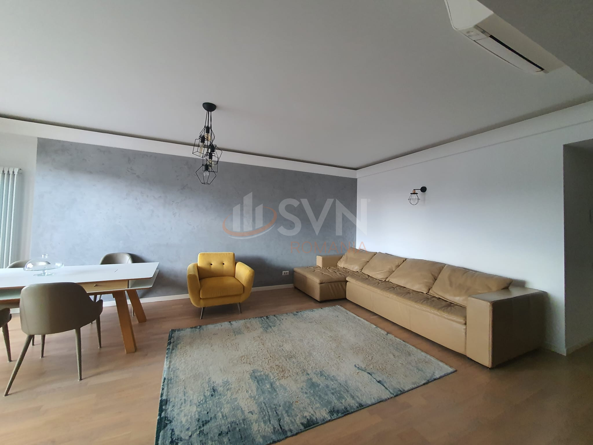 4 camere cu loc parcare subteran inclus Bucuresti/Herastrau