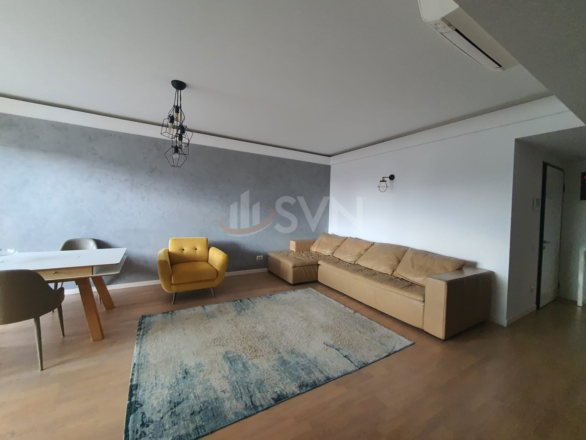 4 camere cu loc parcare subteran inclus Bucuresti/Herastrau