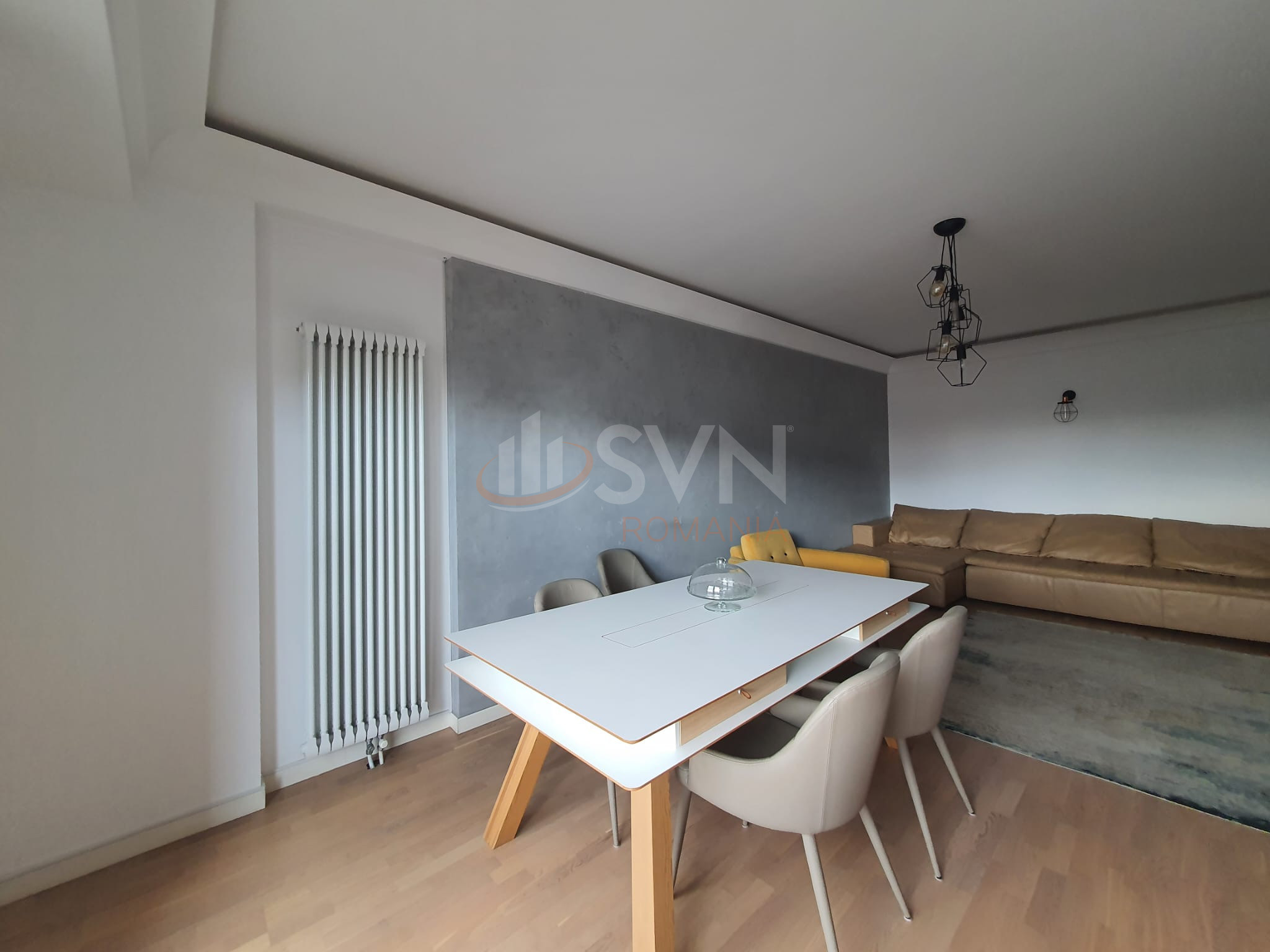 4 camere cu loc parcare subteran inclus Bucuresti/Herastrau