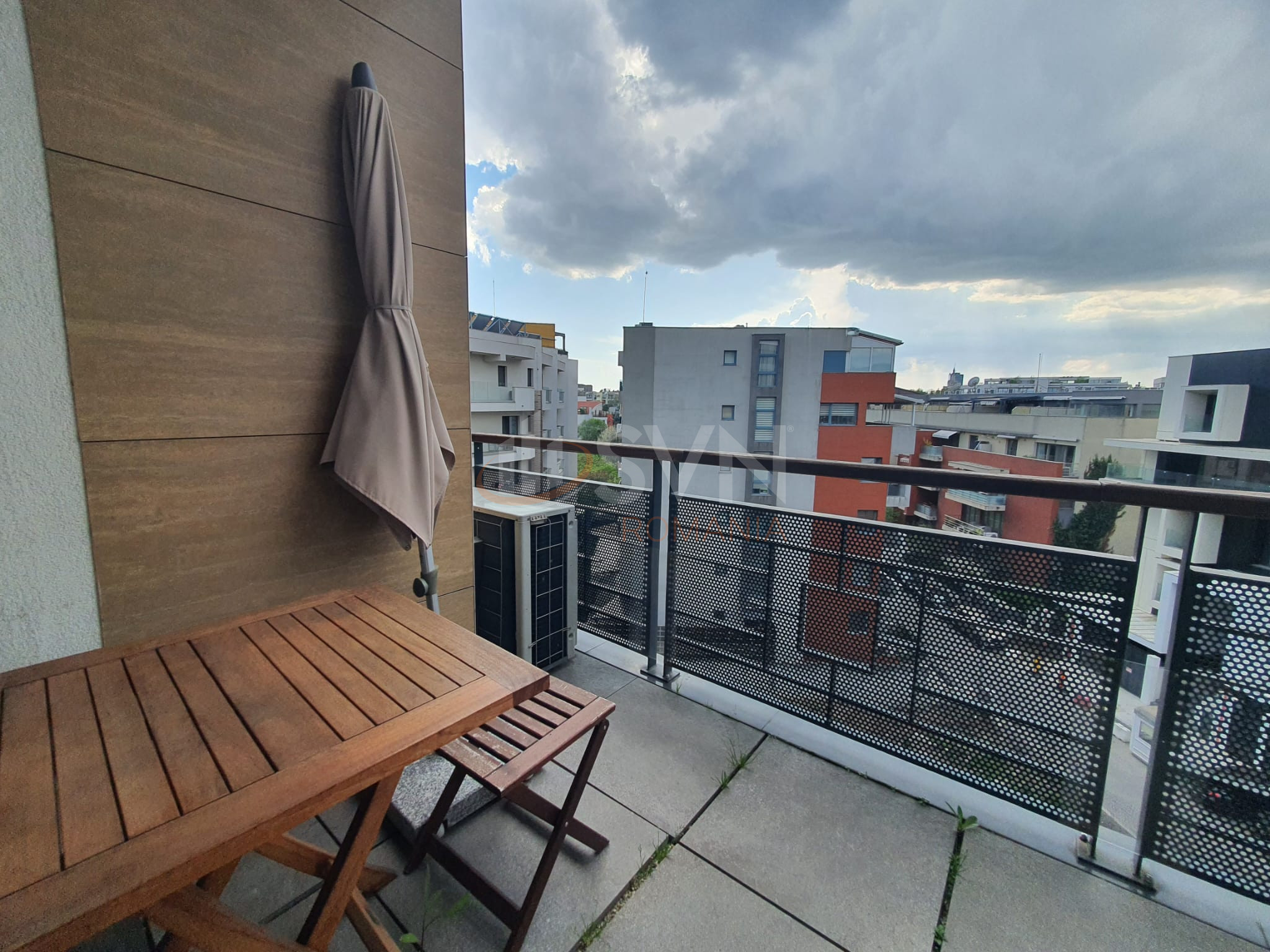 4 camere cu loc parcare subteran inclus Bucuresti/Herastrau