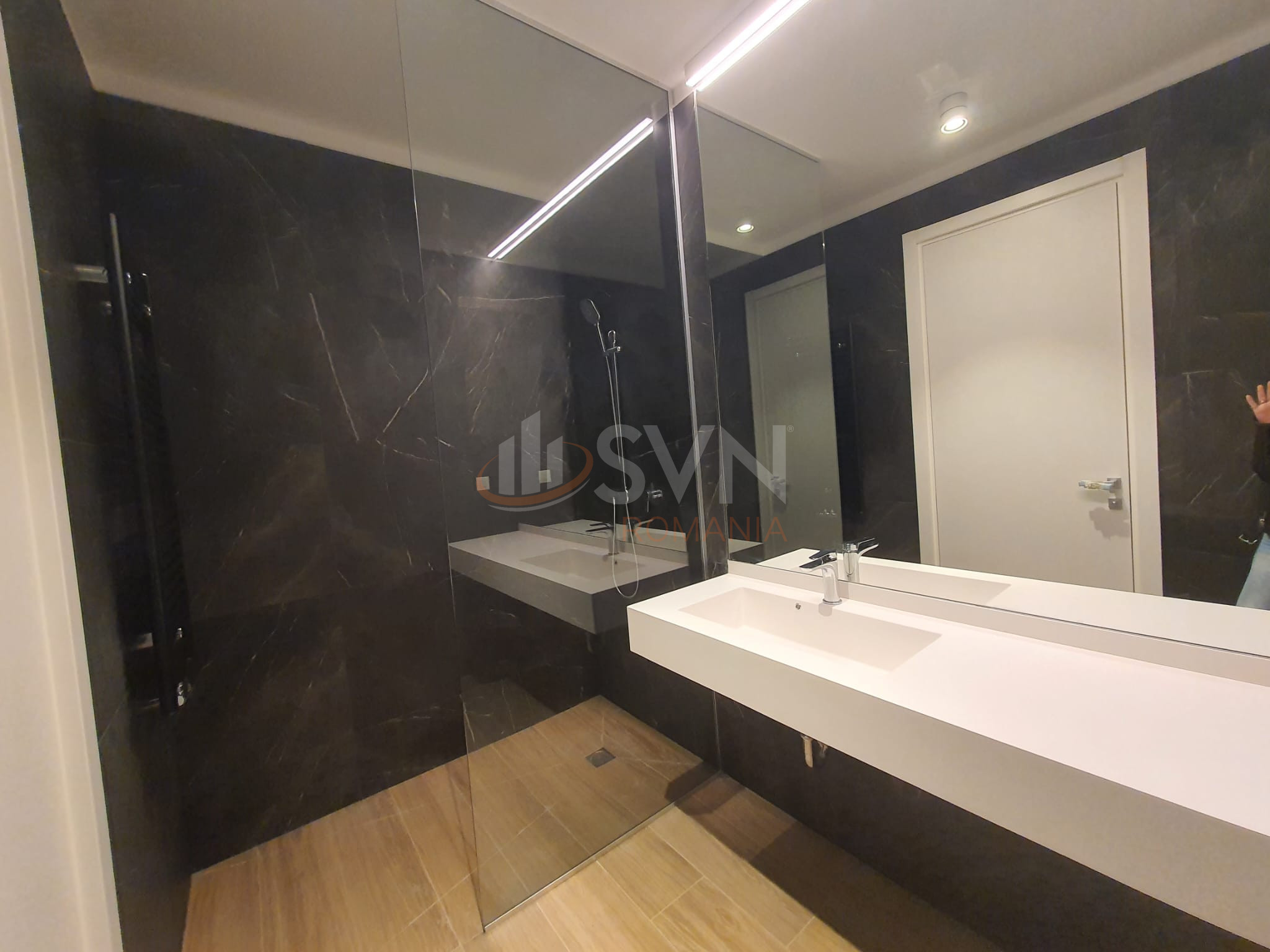 4 camere cu loc parcare subteran inclus Bucuresti/Floreasca