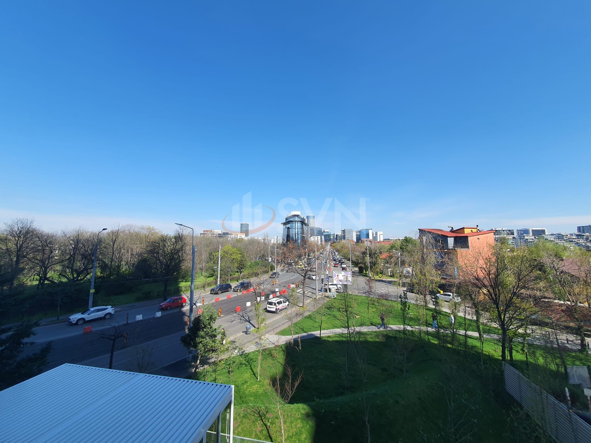 4 camere cu loc parcare subteran inclus Bucuresti/Floreasca