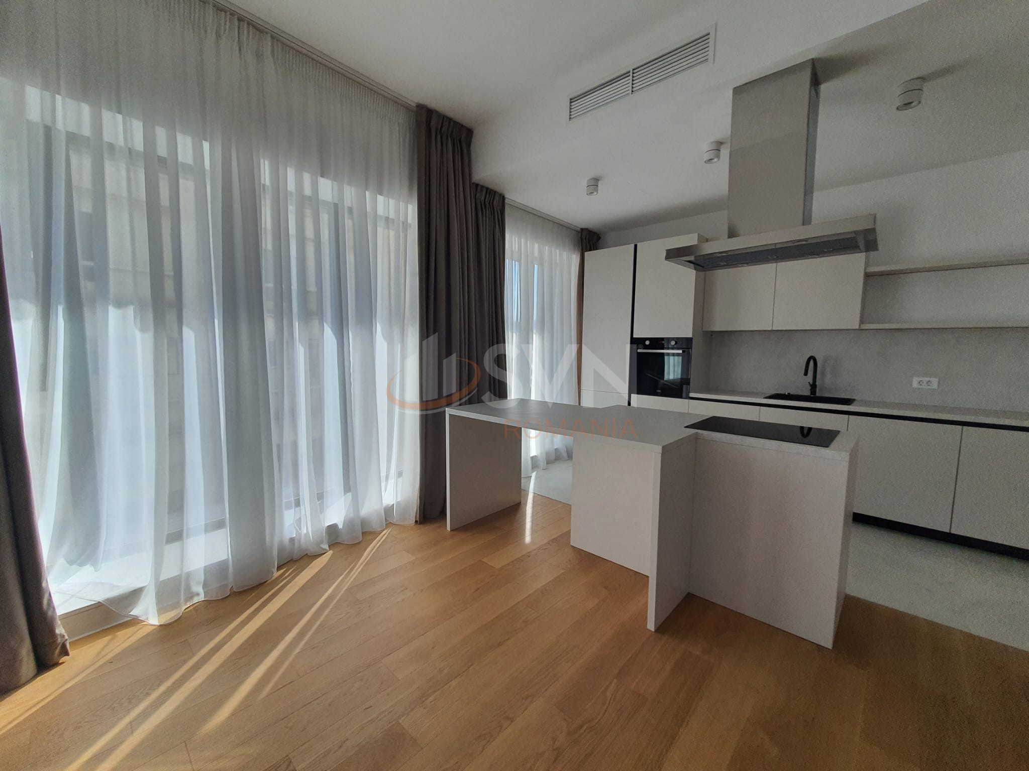 4 camere cu loc parcare subteran inclus Bucuresti/Floreasca