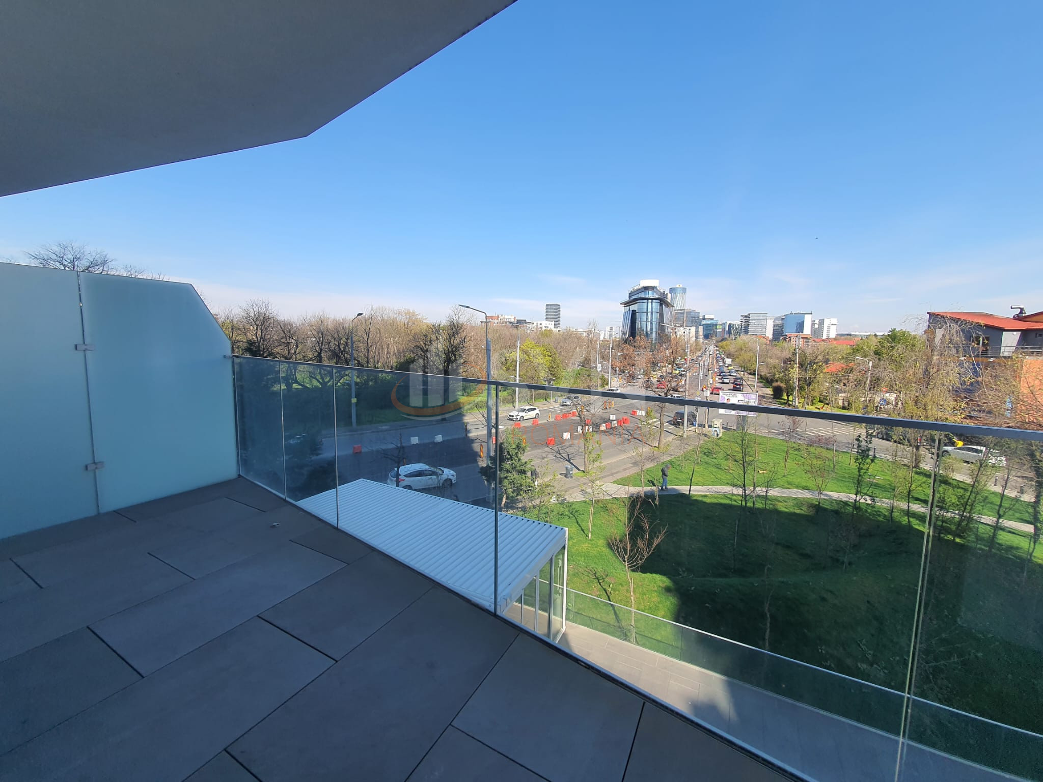 4 camere cu loc parcare subteran inclus Bucuresti/Floreasca