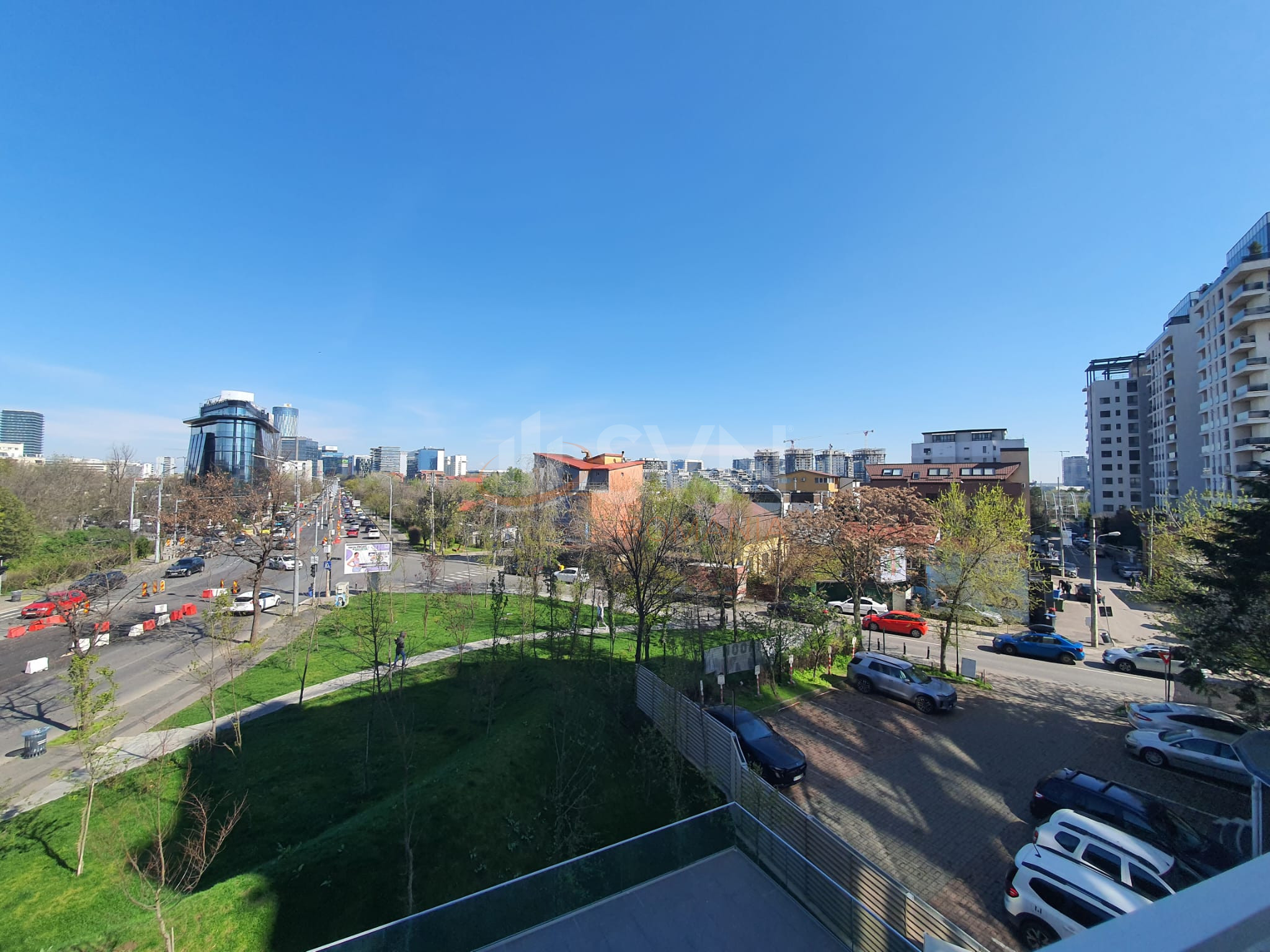 4 camere cu loc parcare subteran inclus Bucuresti/Floreasca