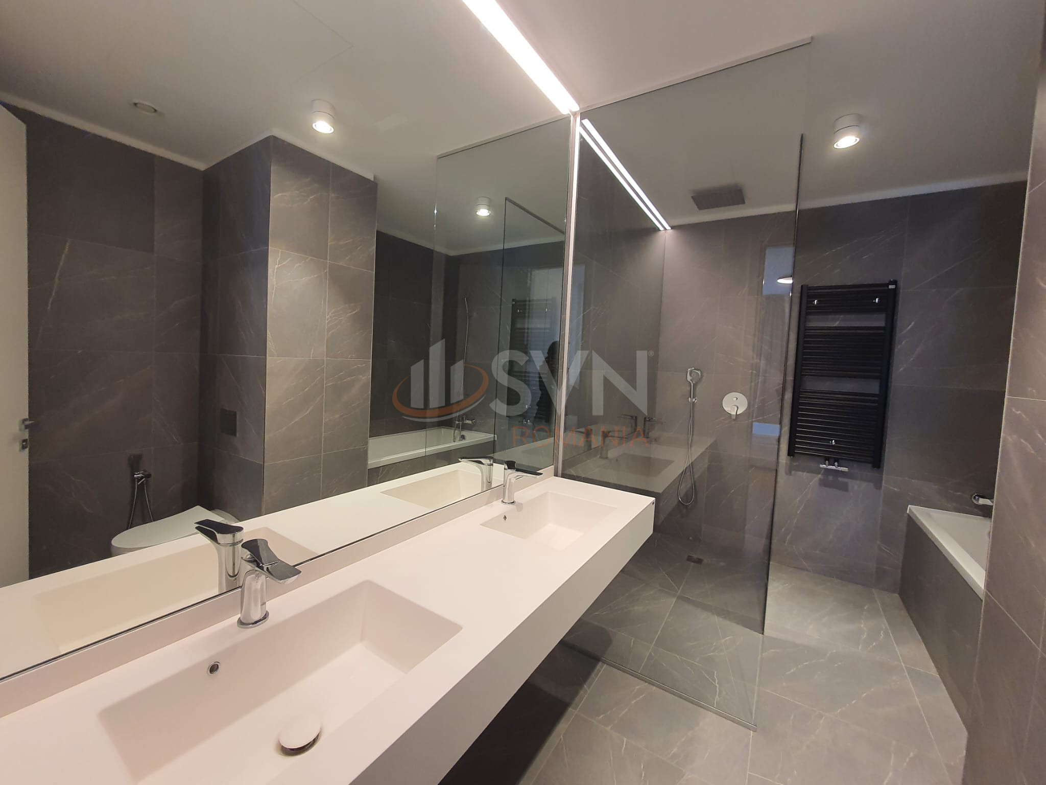 4 camere cu loc parcare subteran inclus Bucuresti/Floreasca